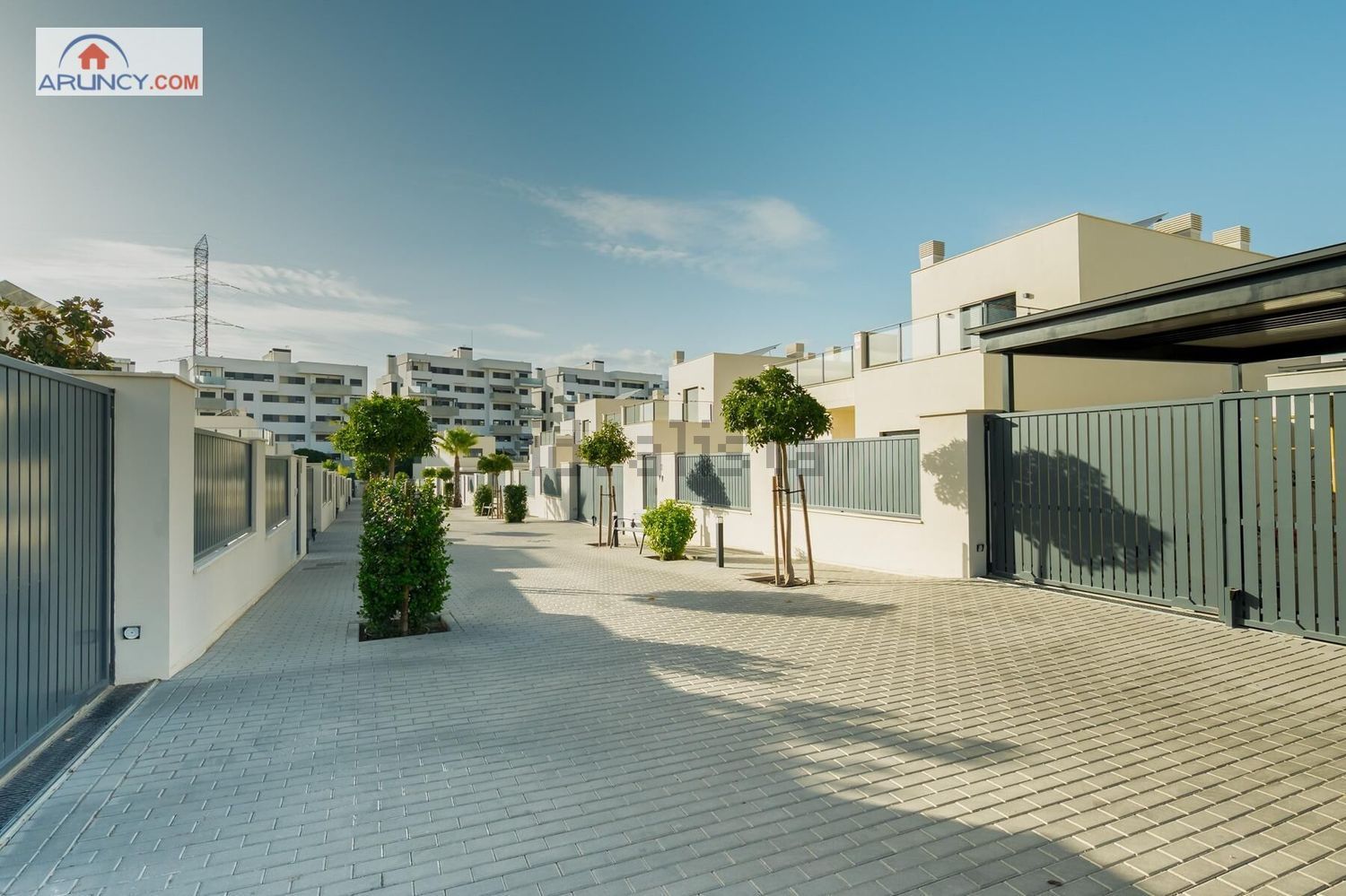 Haus 220 m² in Dos Hermanas