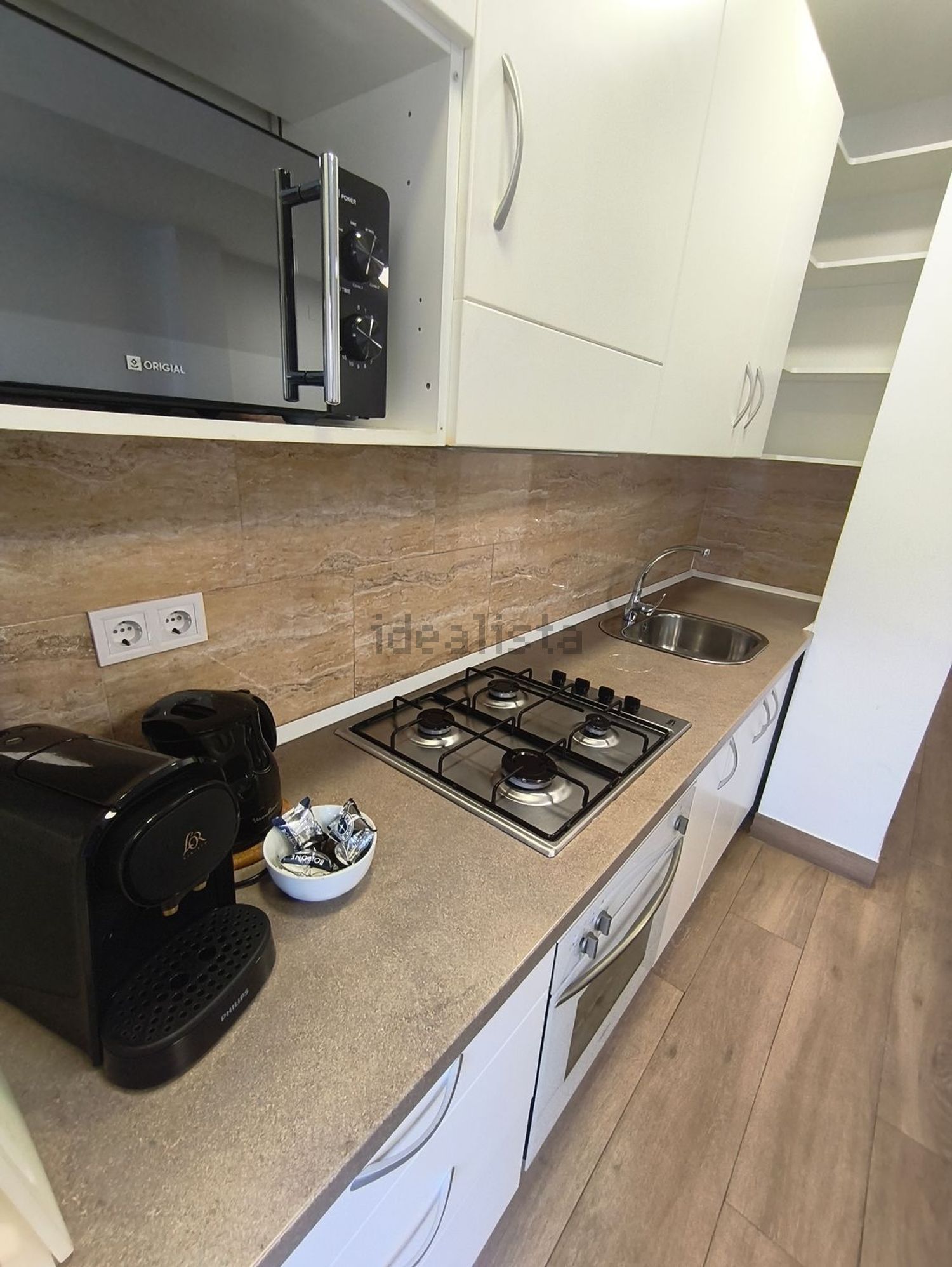 Pis de 45 m² a Màlaga