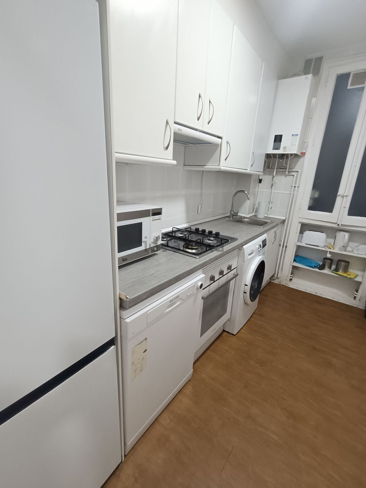 Flat 105 m² in Madrid