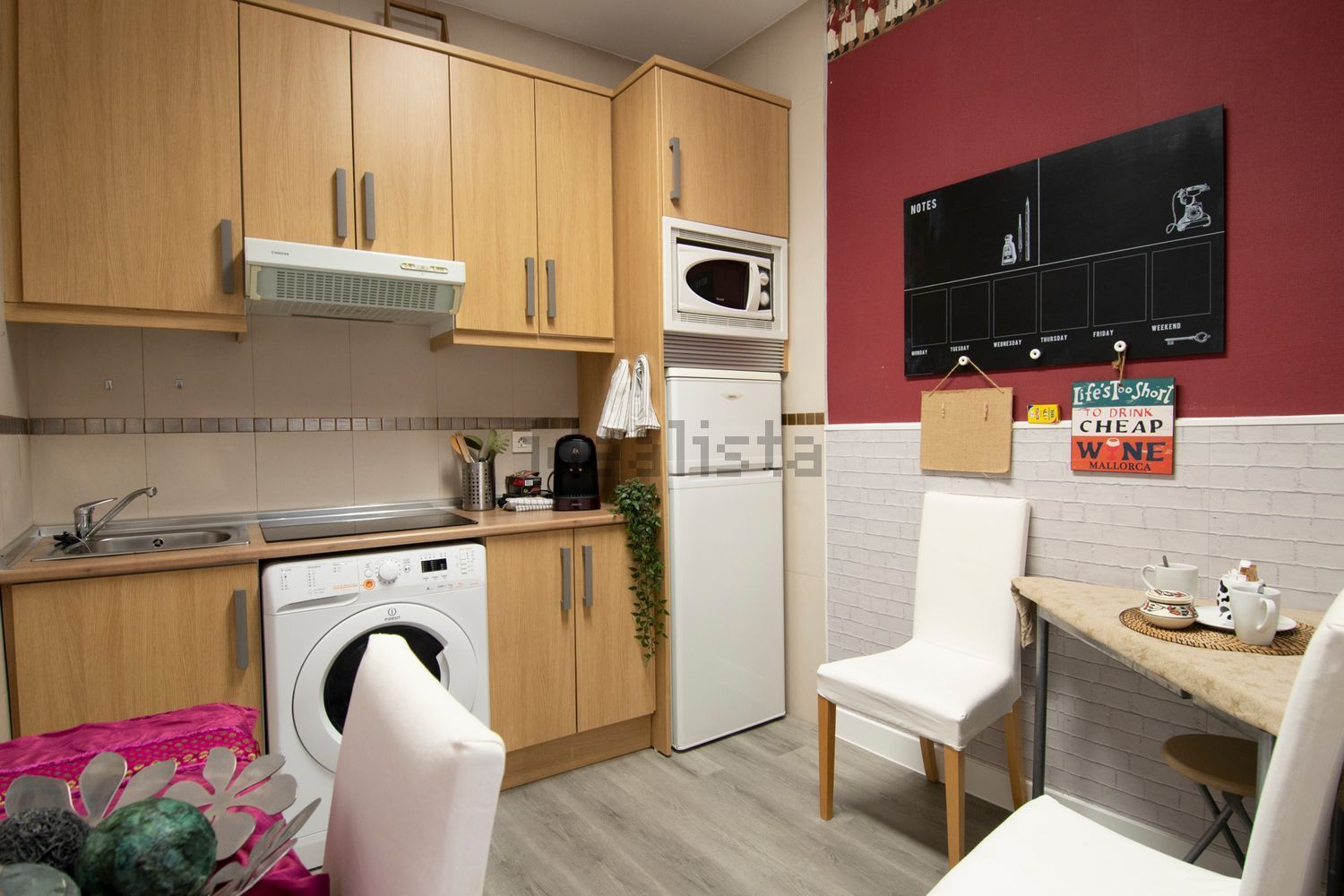 Appartamento 42 m² a Madrid