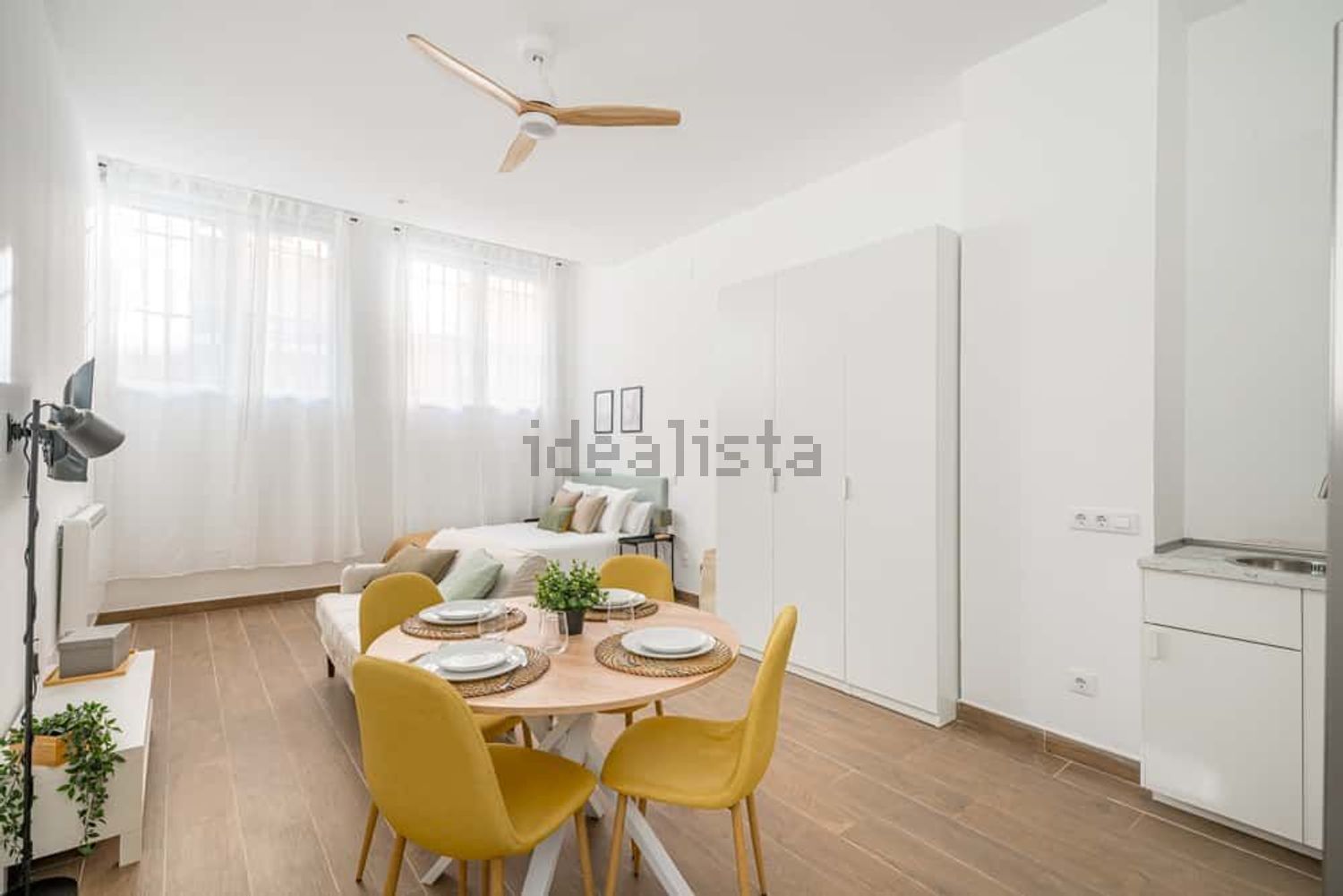 Piso de 28 m² en Madrid