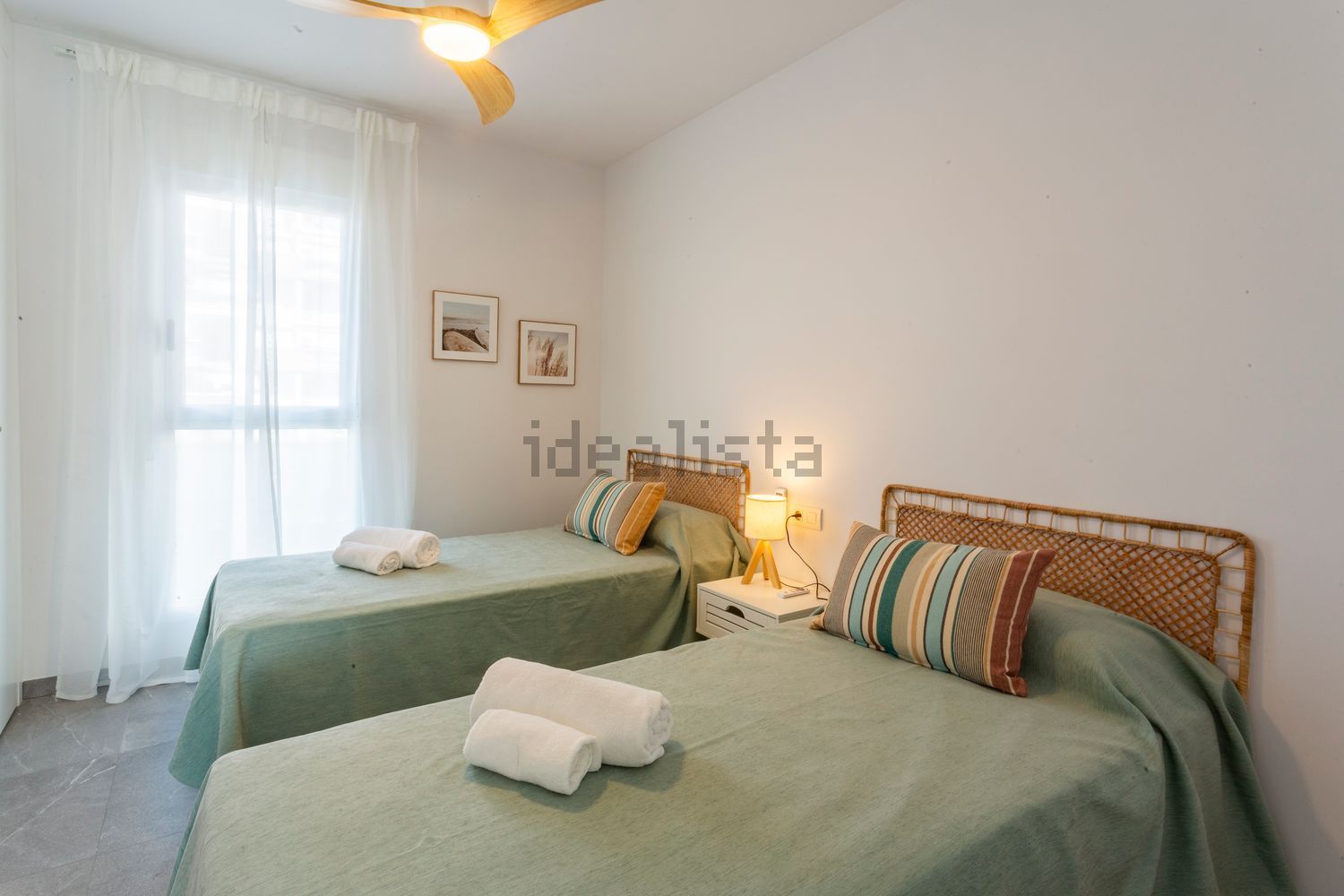 Wohnung 82 m² in Oliva