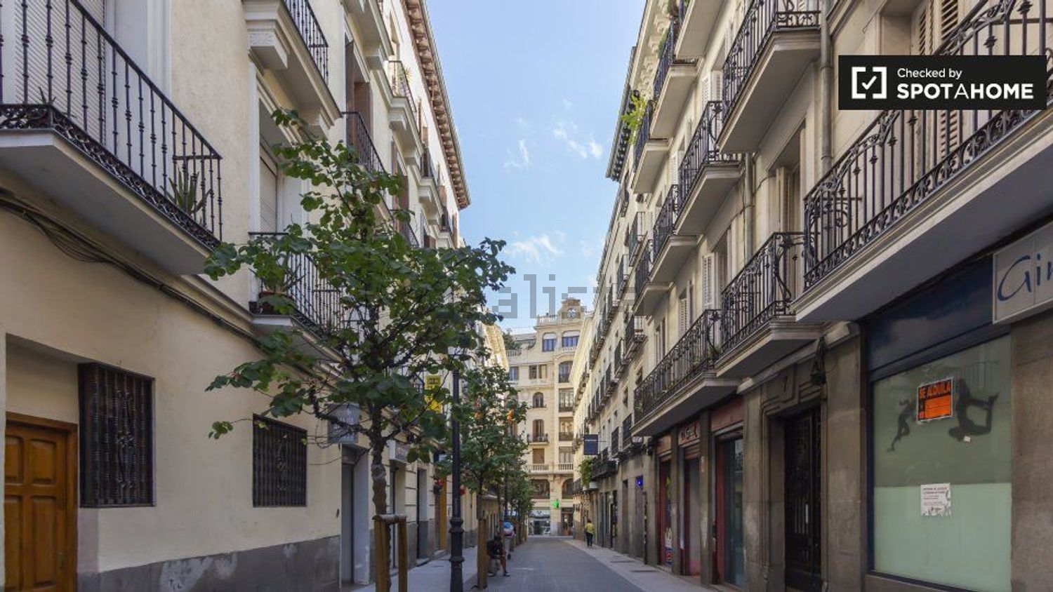 Pis de 48 m² a Madrid