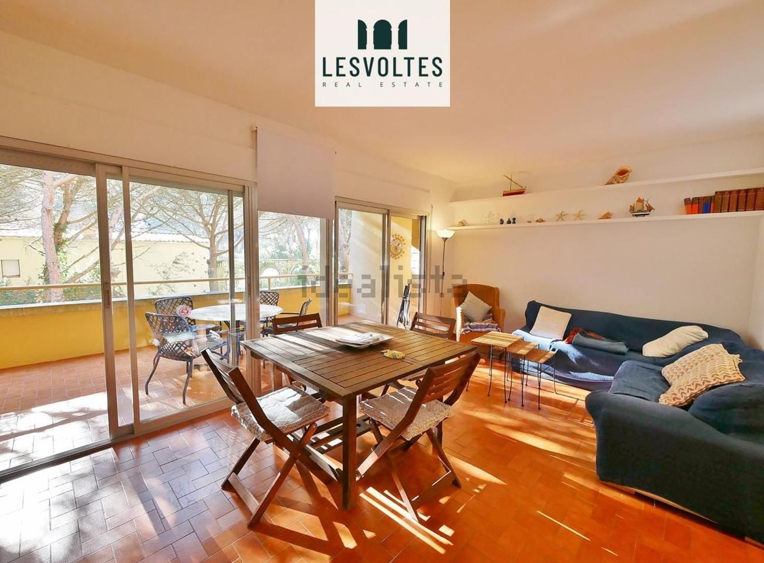 Piso de 82 m² en Pals