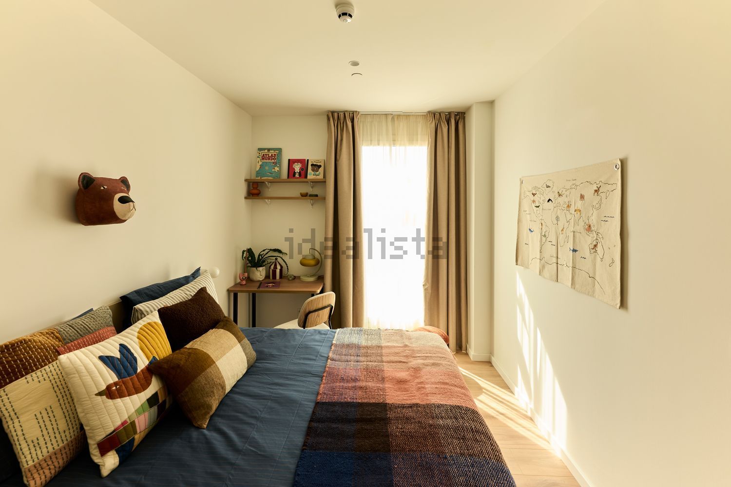 Pis de 49 m² a Sant Cugat del Vallès