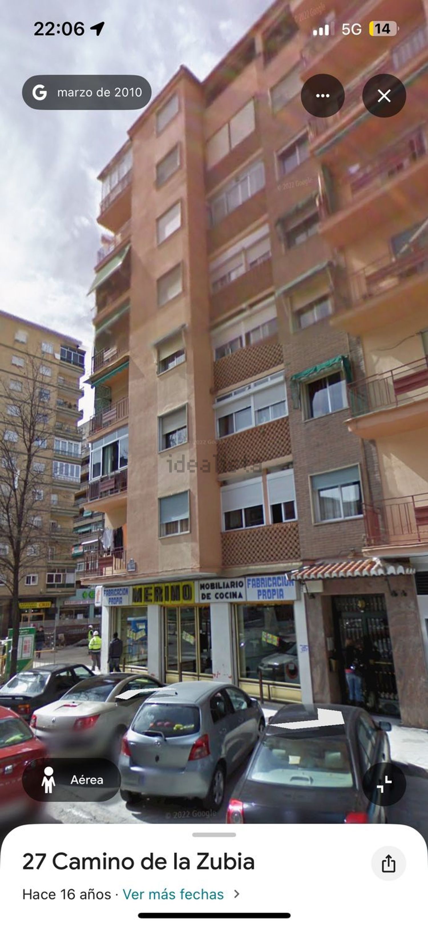 Habitació de lloguer, Granada