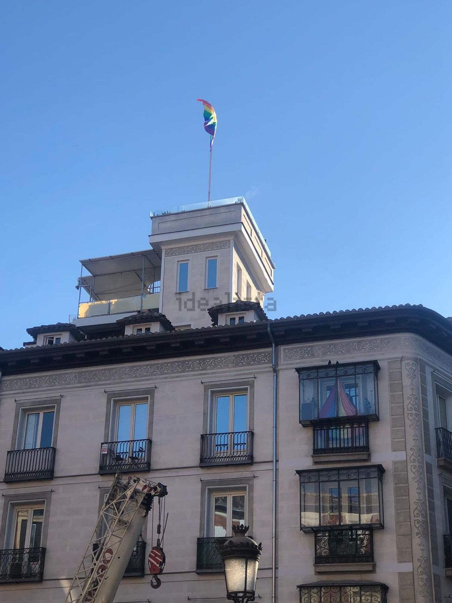Piso de 115 m² en Madrid