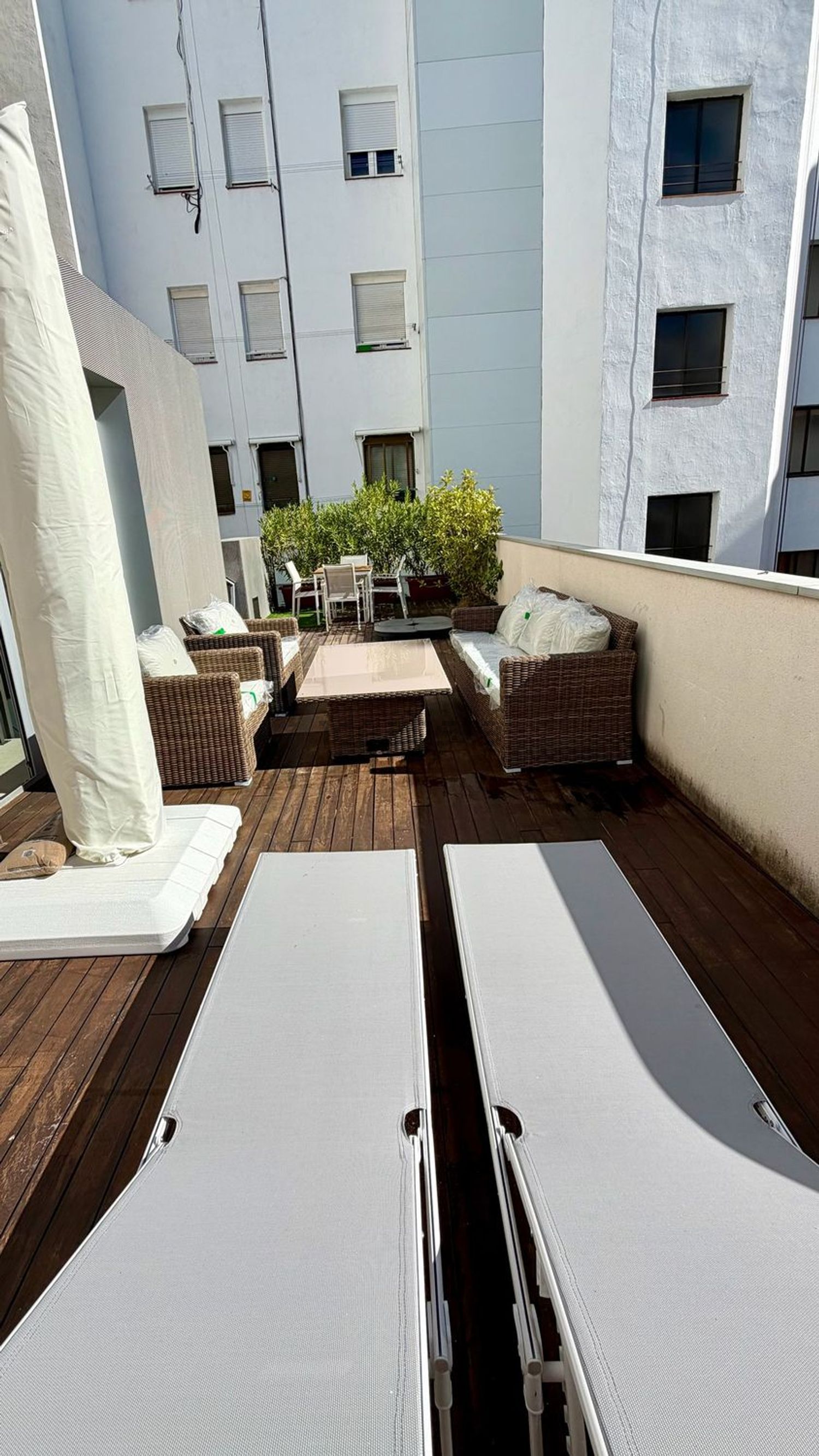 Pis de 126 m² a Madrid