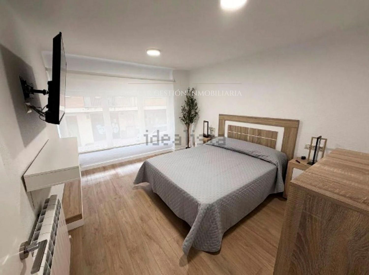 Квартира 60 м² в Саламанке