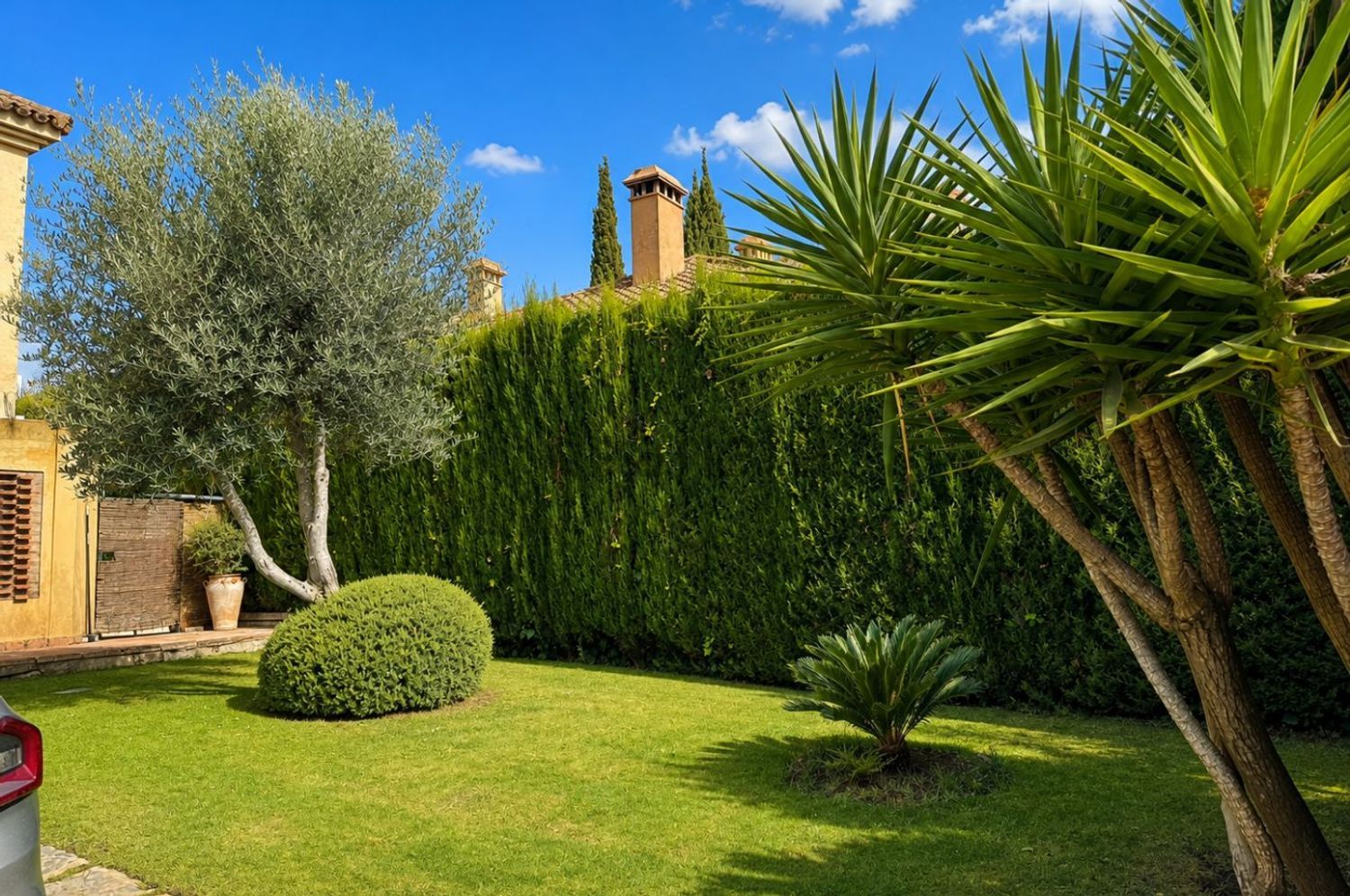 Casa de 216 m² a San Roque
