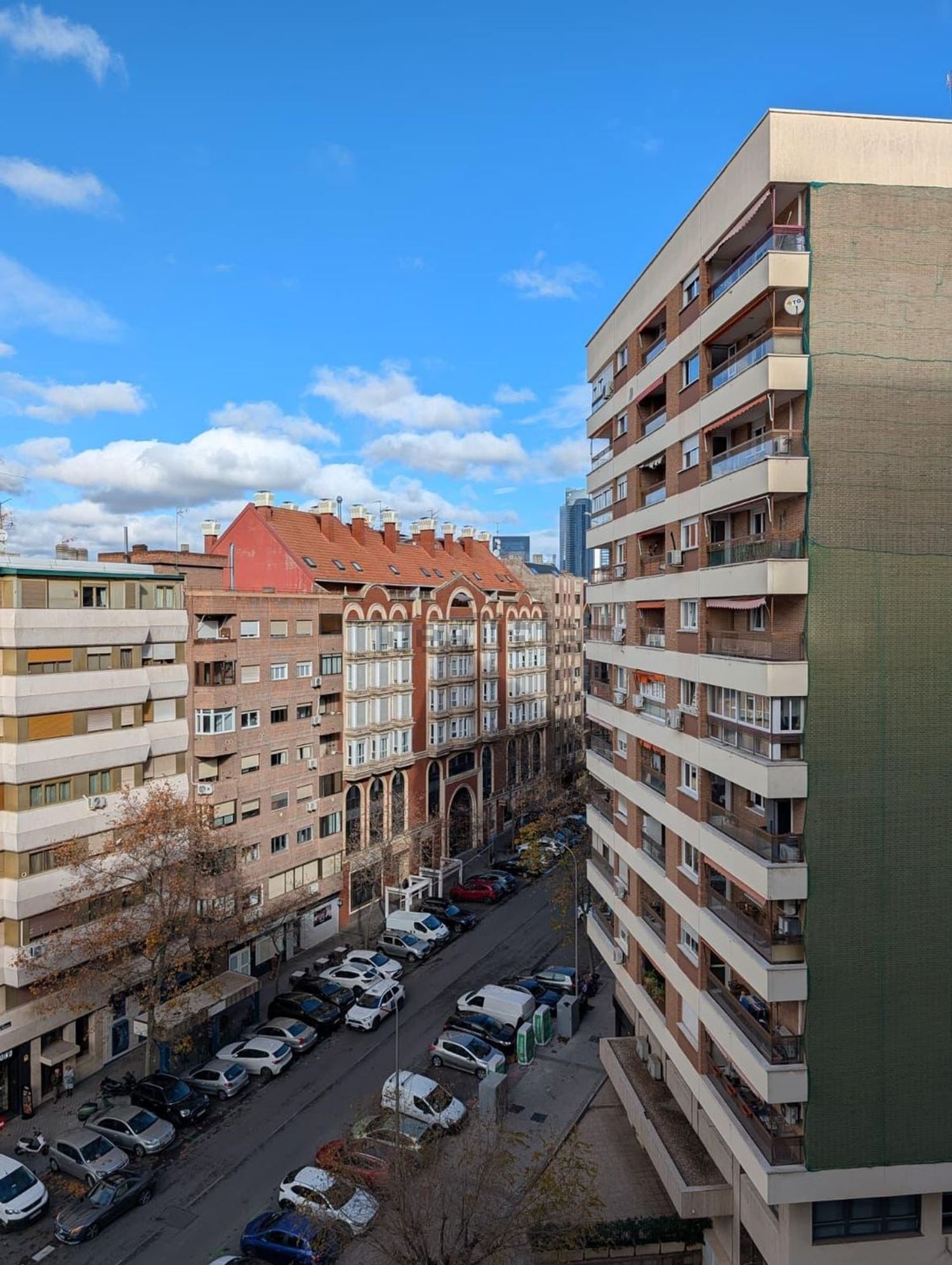 Pis de 32 m² a Madrid