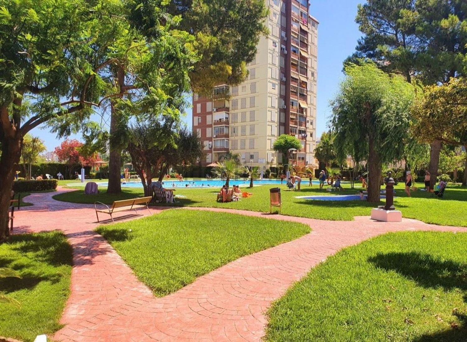 Pis de 50 m² a la Pobla de Farnals