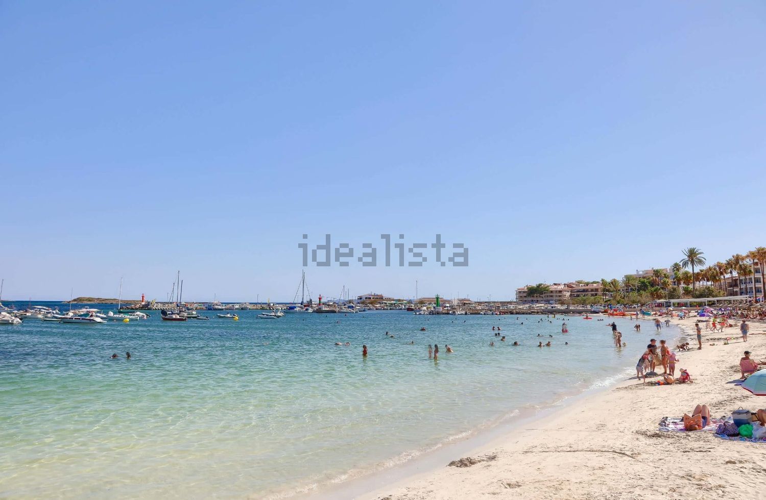 Квартира 260 м² у ses Salines