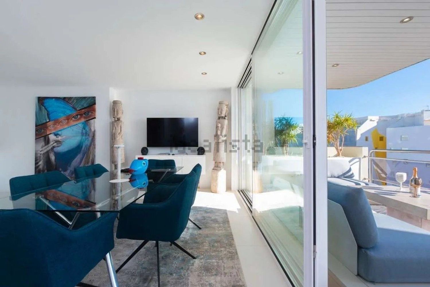 Piso de 240 m² en Ibiza