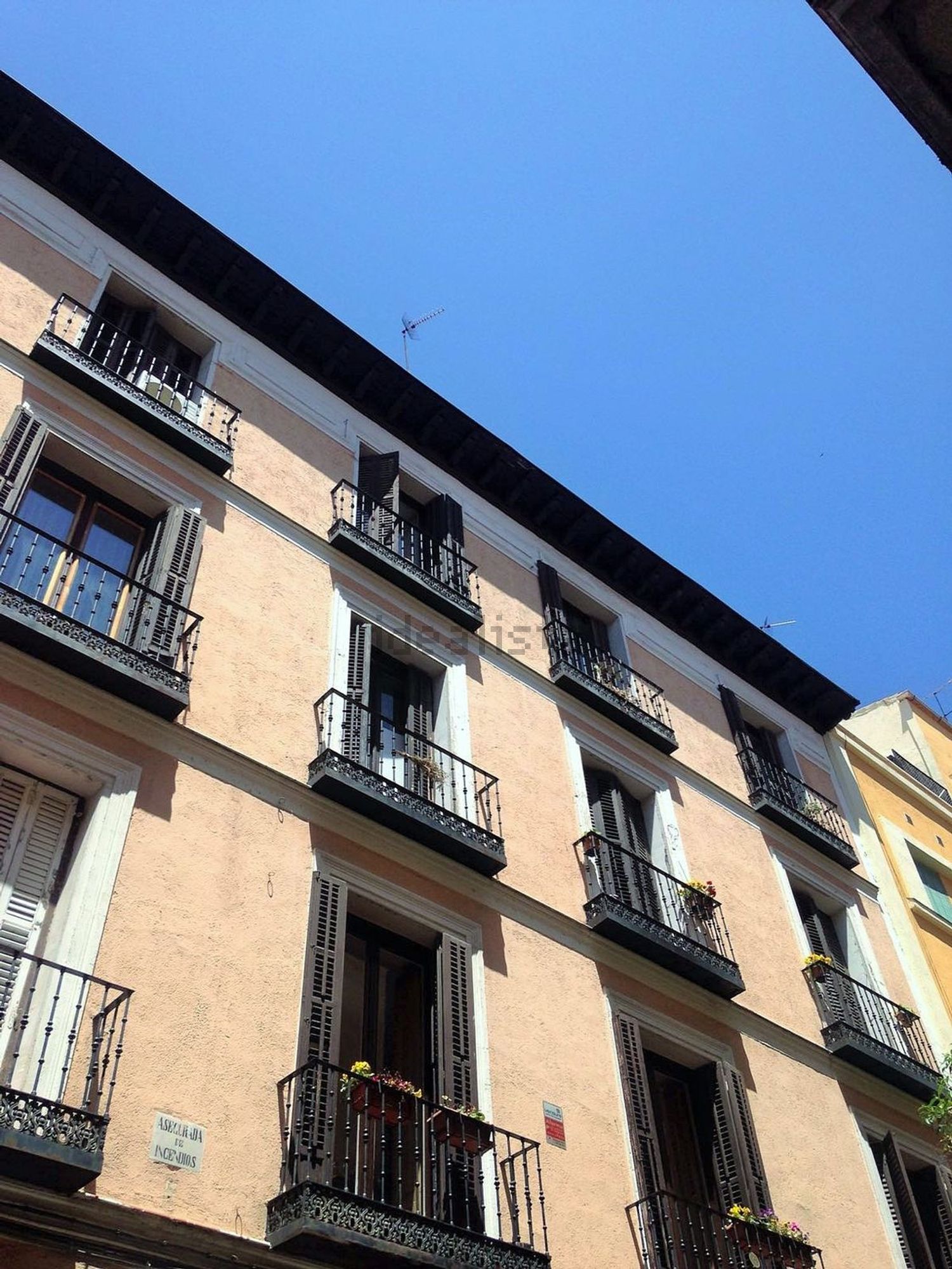 Pis de 60 m² a Madrid