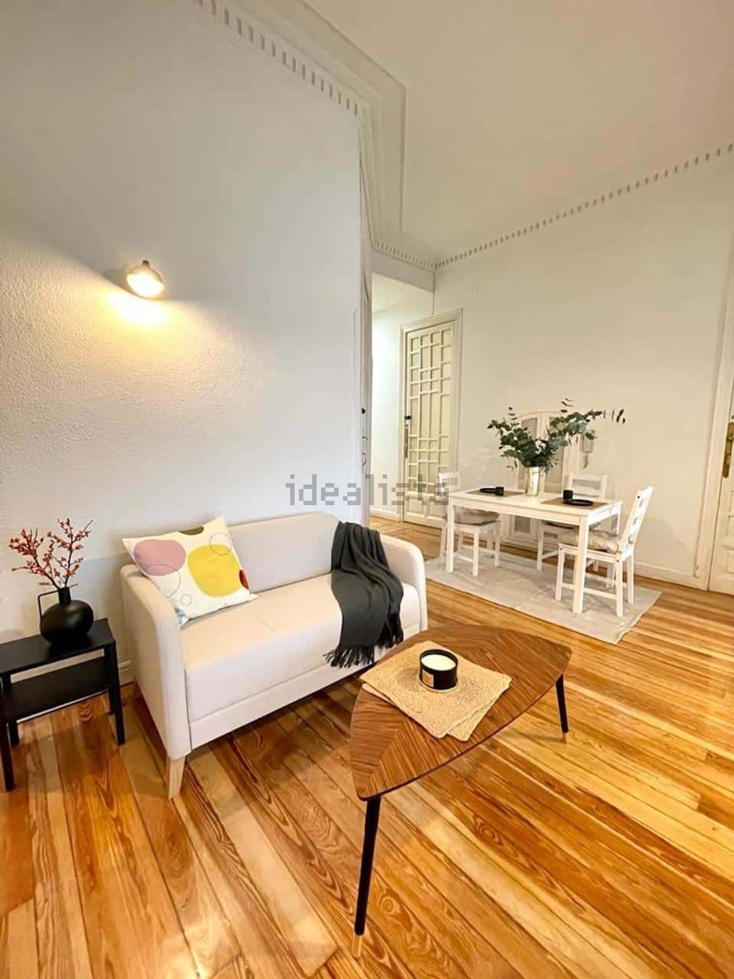 Chambre à louer, Madrid
