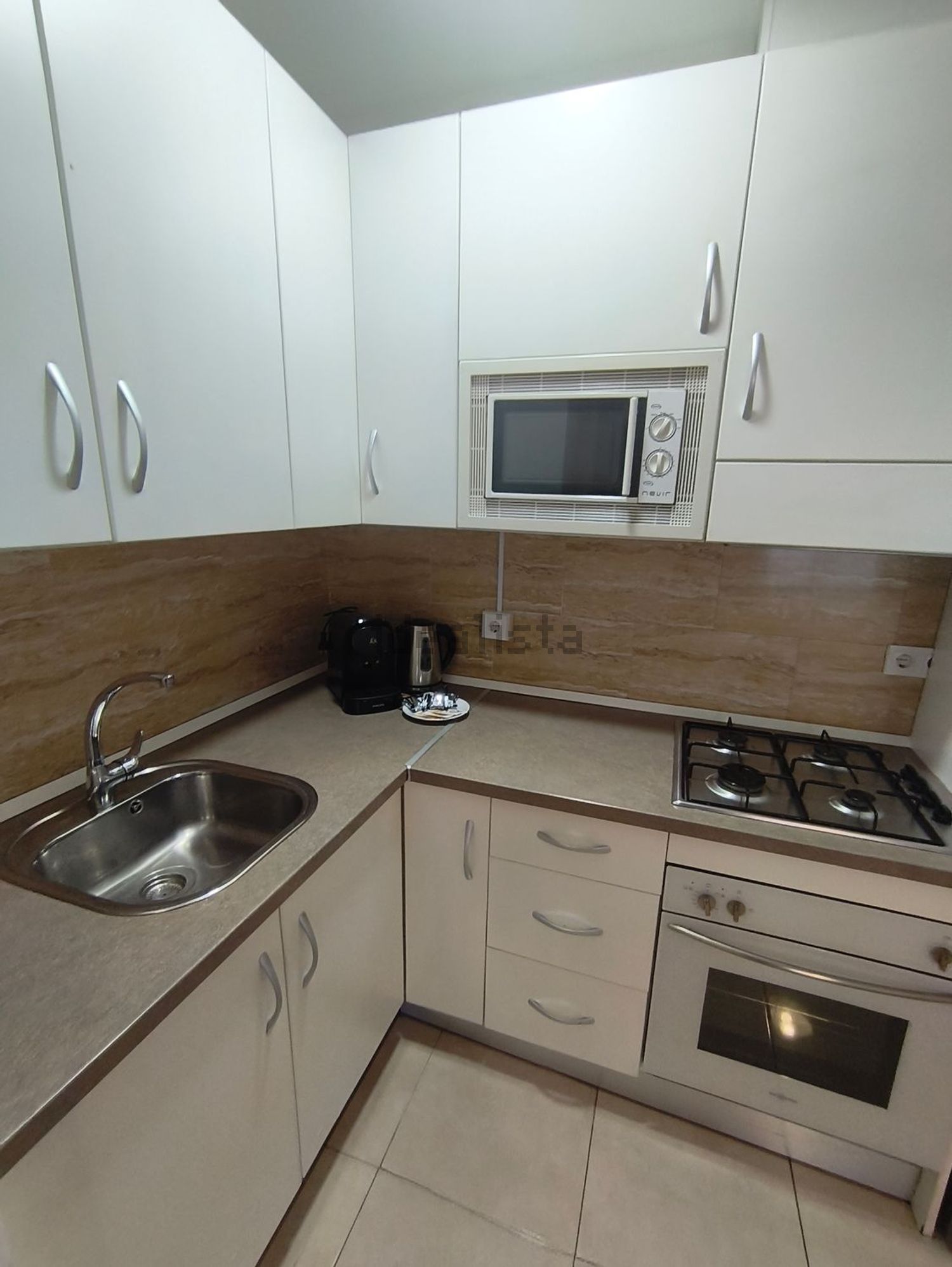 Pis de 65 m² a Màlaga