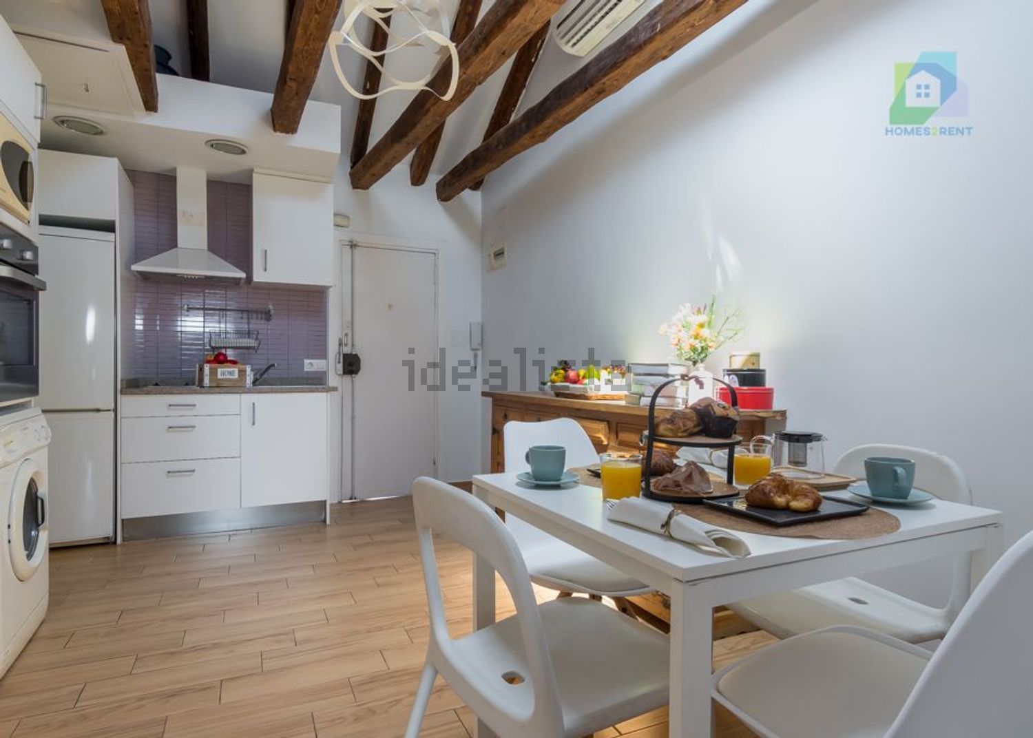 Apartamento 47 m² em Madrid