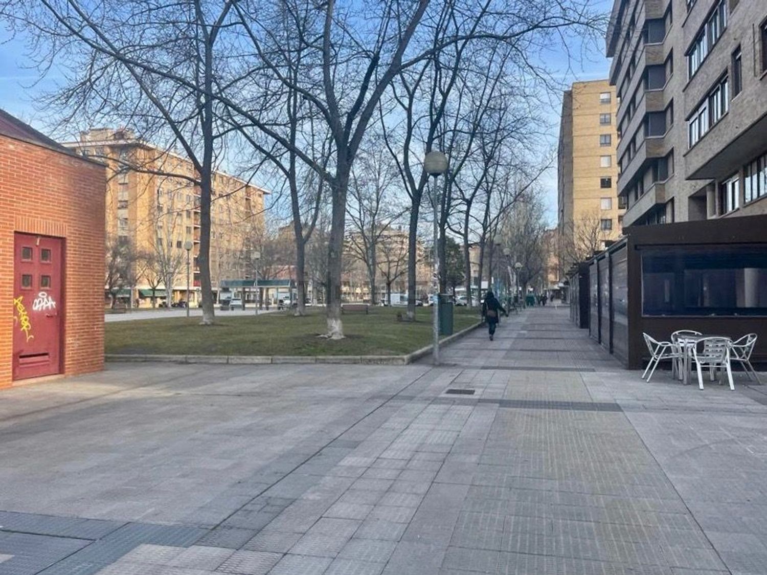 Wohnung 140 m² in Pamplona / Iruña