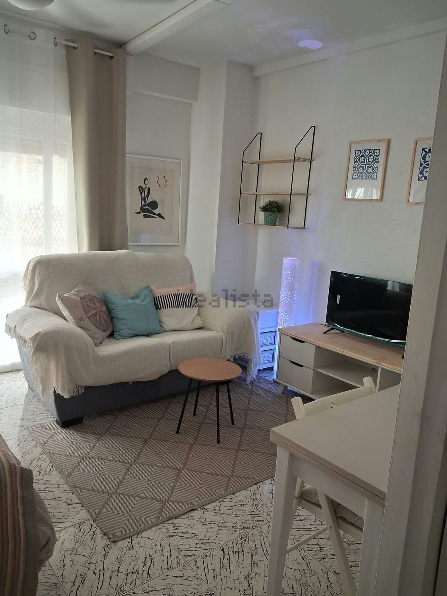 Pis de 36 m² a Almeria