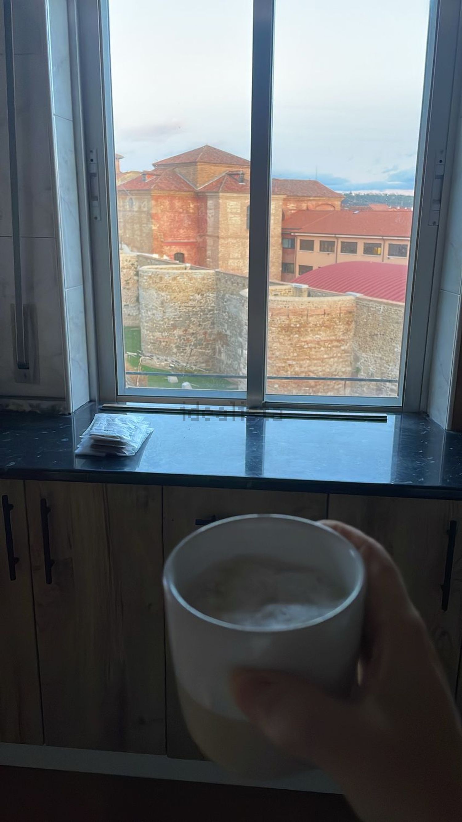 Habitació de lloguer, Lleó