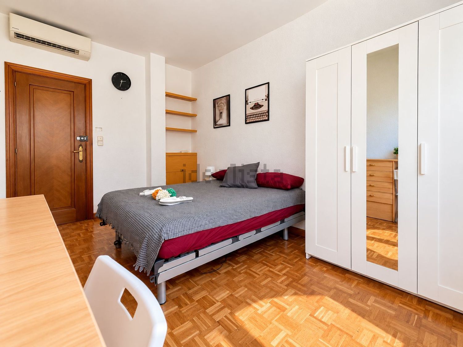 Zimmer zur Miete, Saragossa