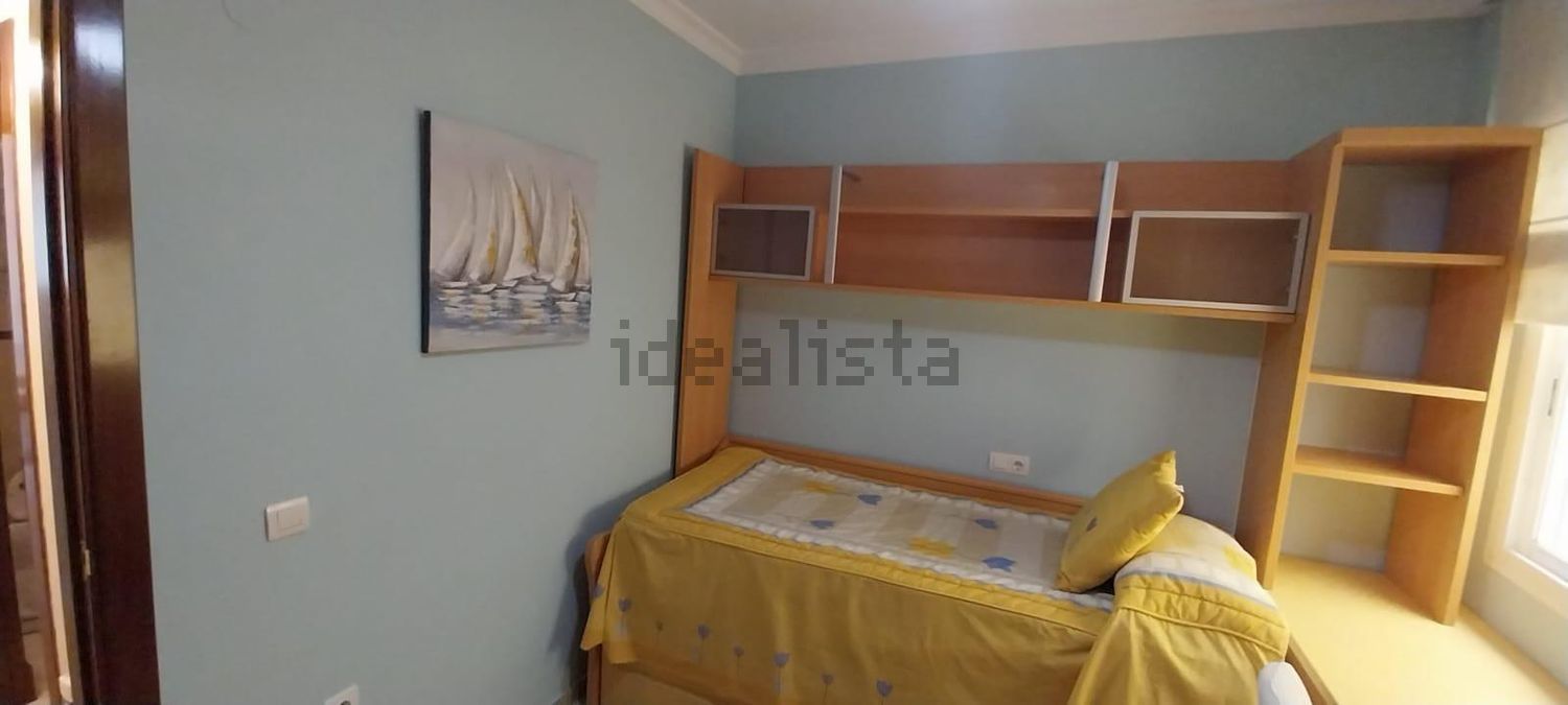 Pis de 87 m² a Màlaga