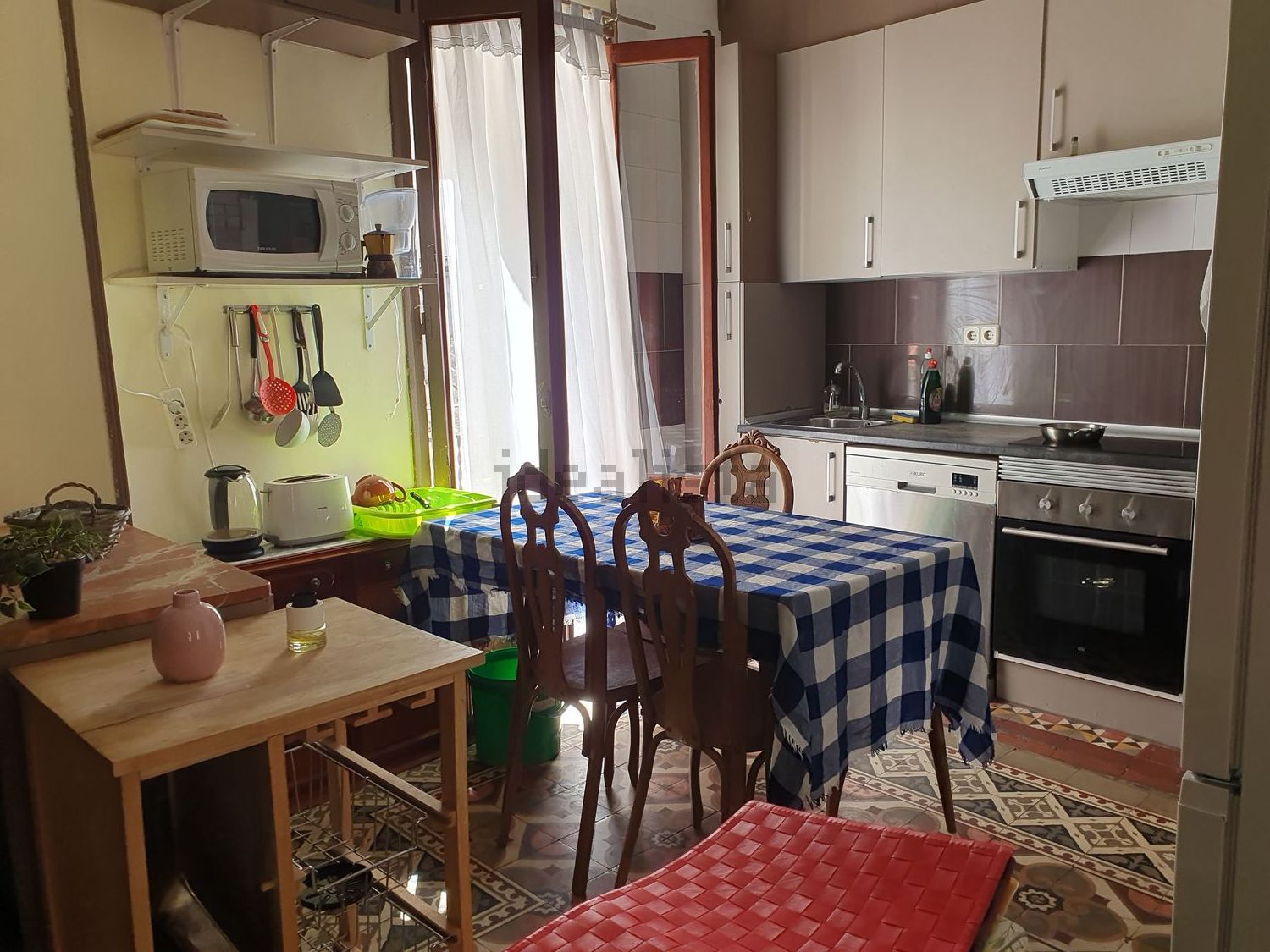 Quarto para alugar, Madrid