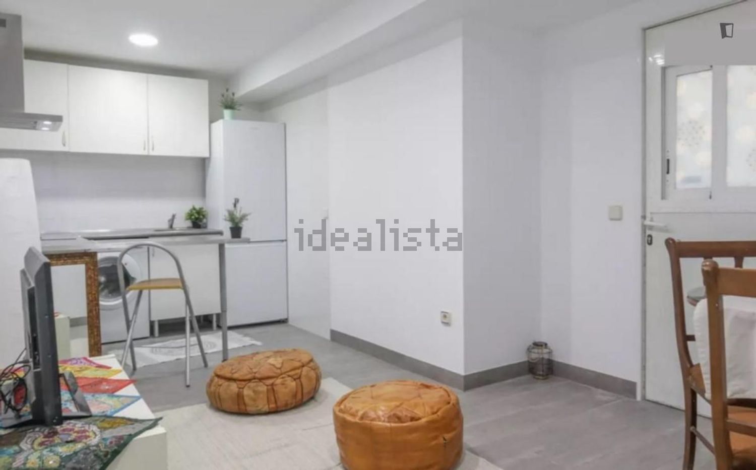 Piso de 58 m² en Madrid