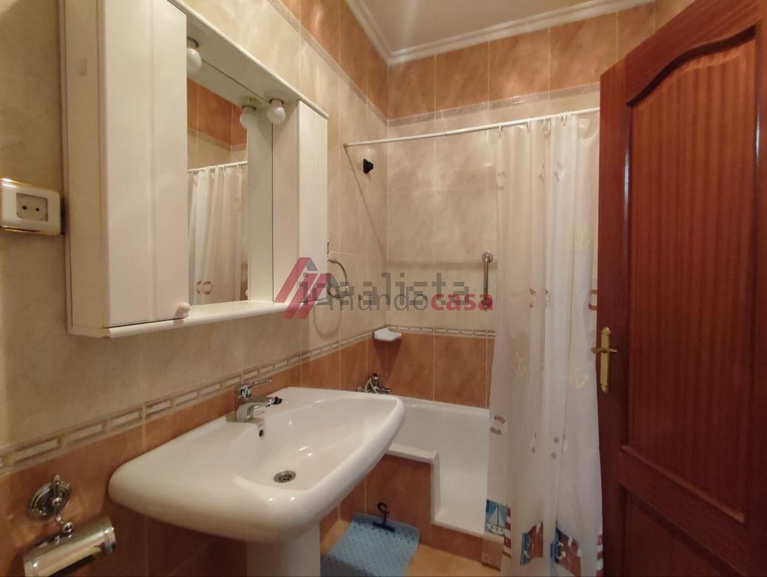 Piso de 116 m² en Ferrol
