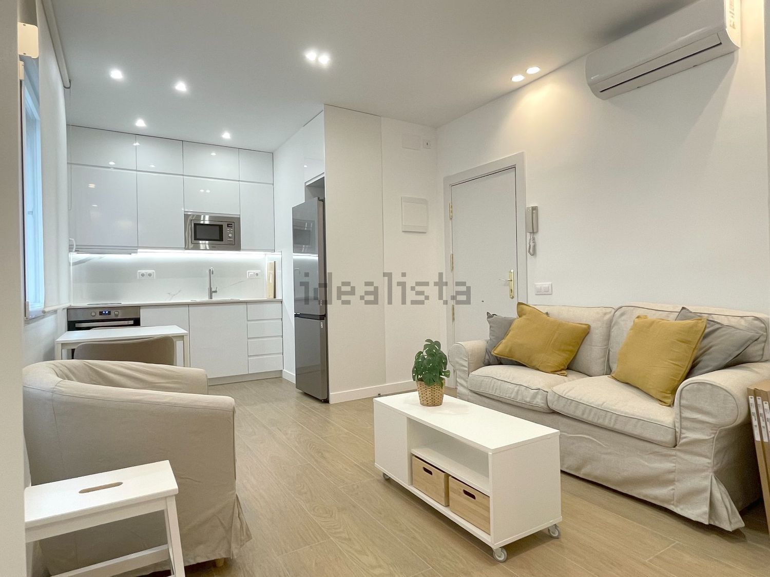 Pis de 47 m² a Madrid