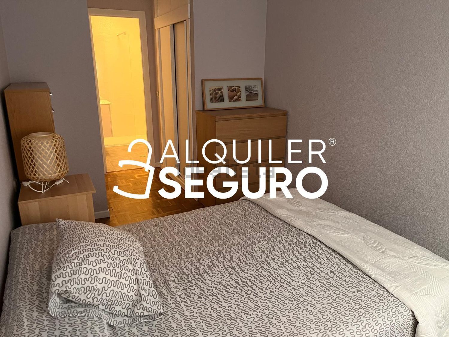 Pis de 39 m² a Madrid