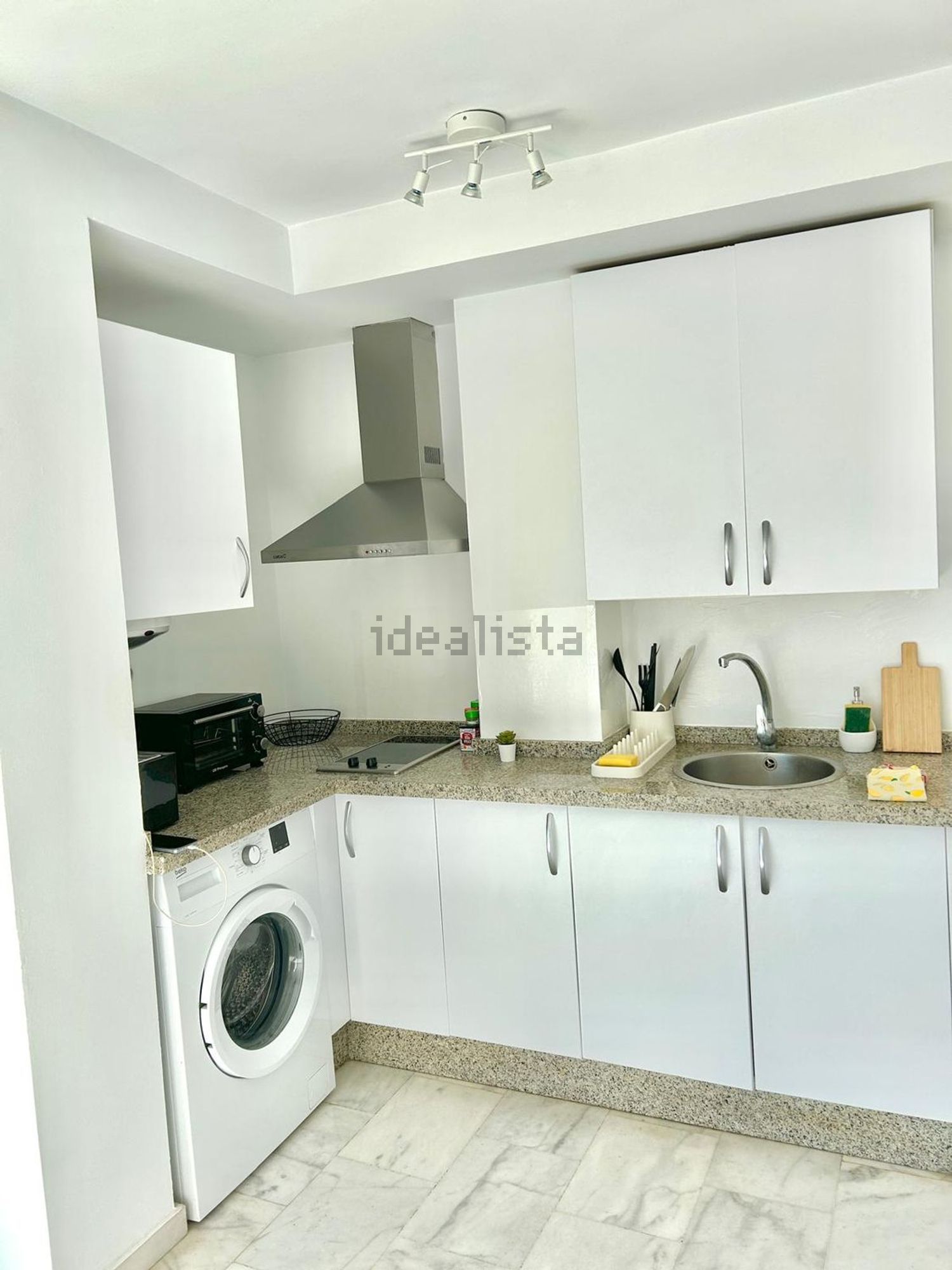 Pis de 47 m² a Màlaga