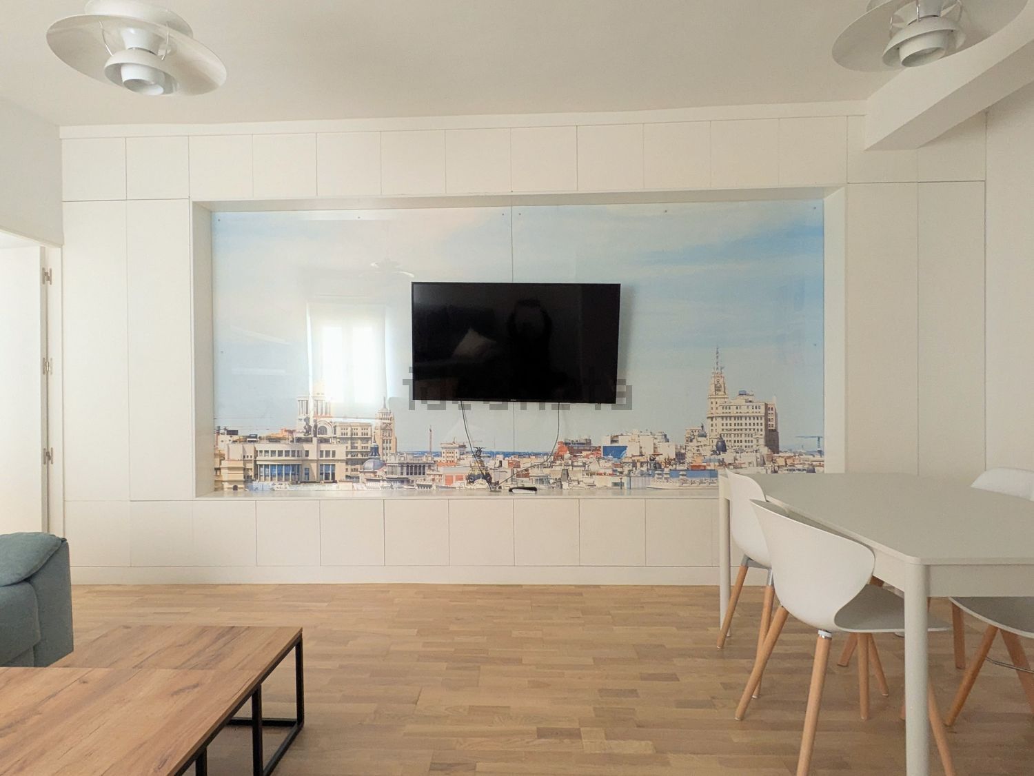 Appartamento 91 m² a Madrid