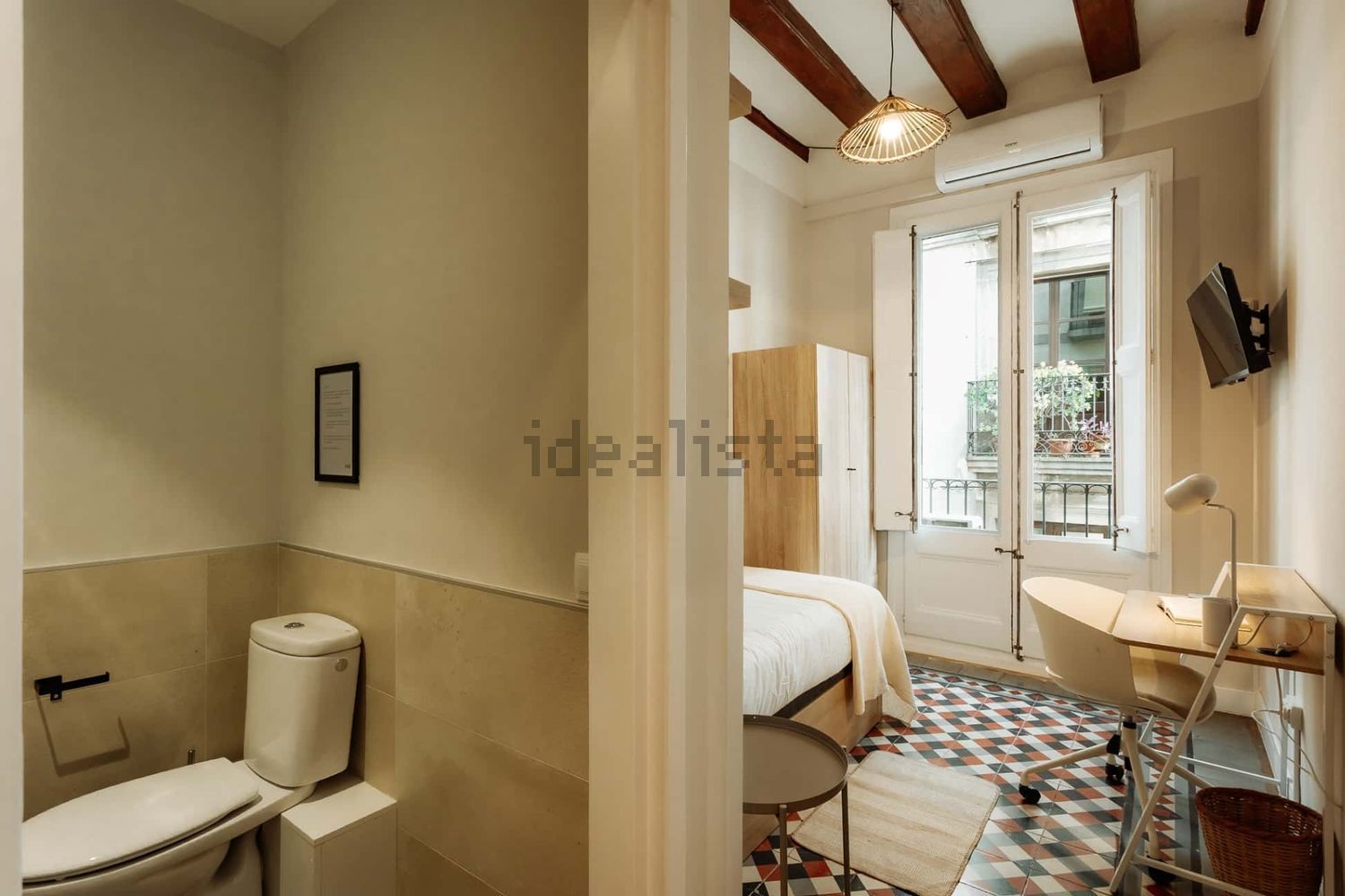 Stanza in affitto, Barcelona