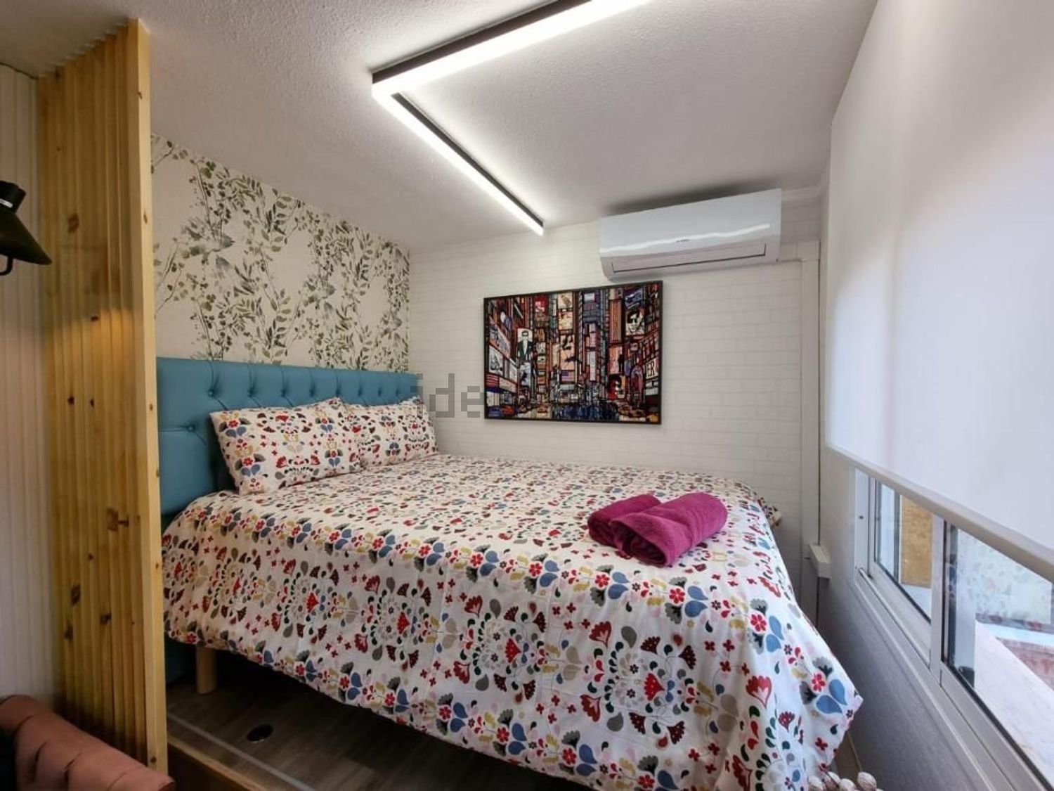 Wohnung 40 m² in Roquetas de Mar