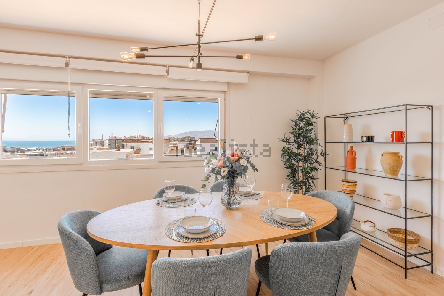 Wohnung 130 m² in Málaga