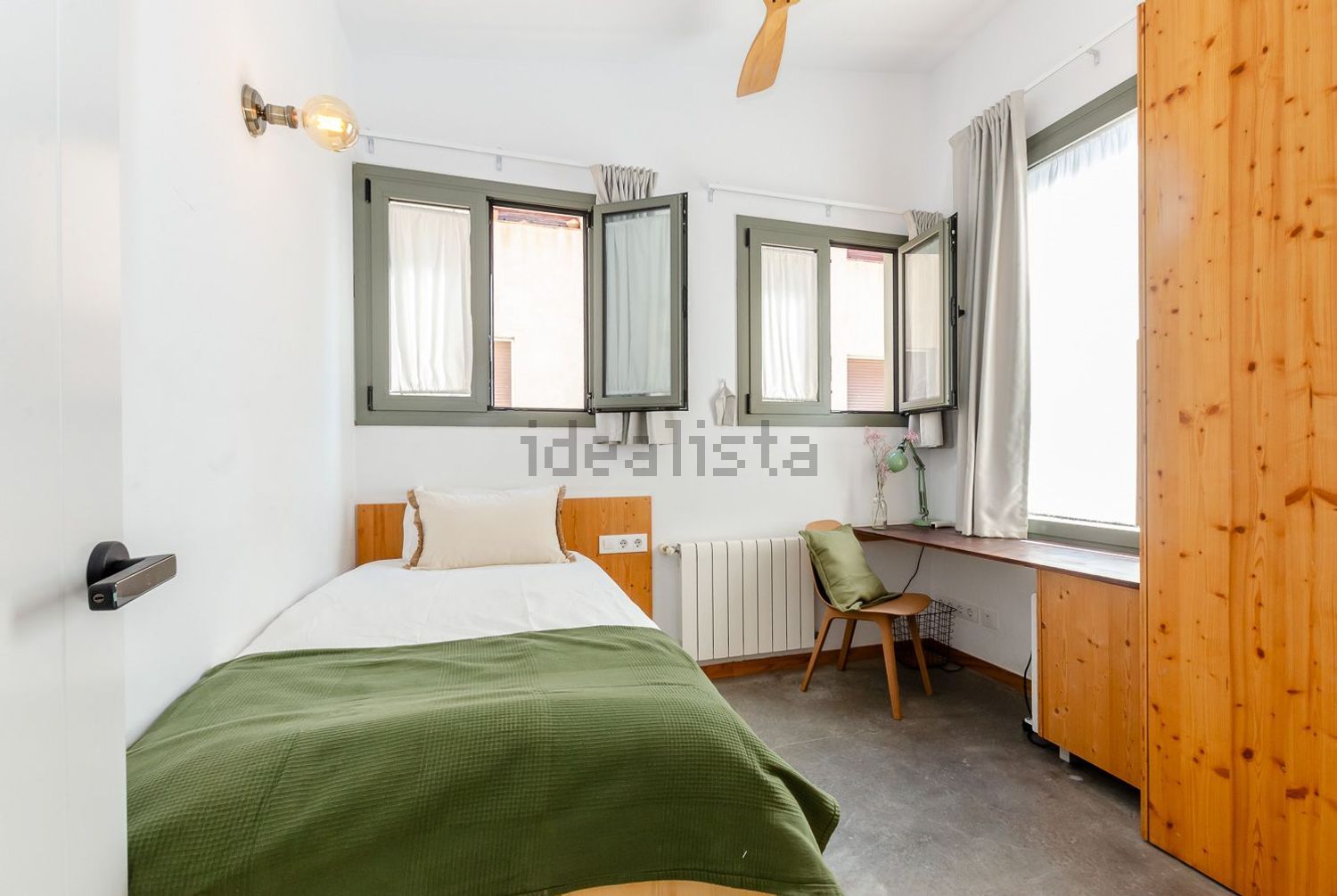 Habitació de lloguer, Barcelona