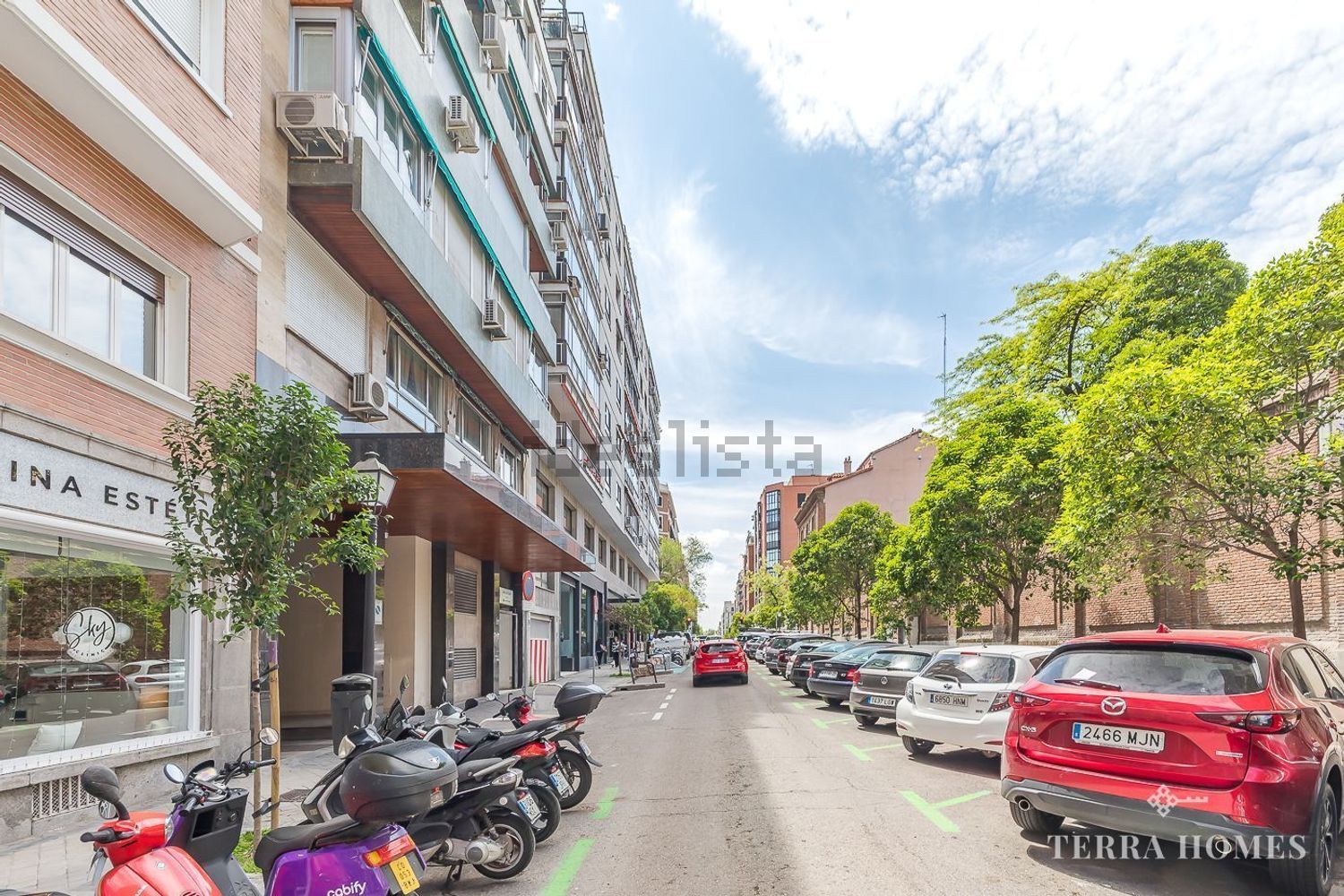 Pis de 50 m² a Madrid