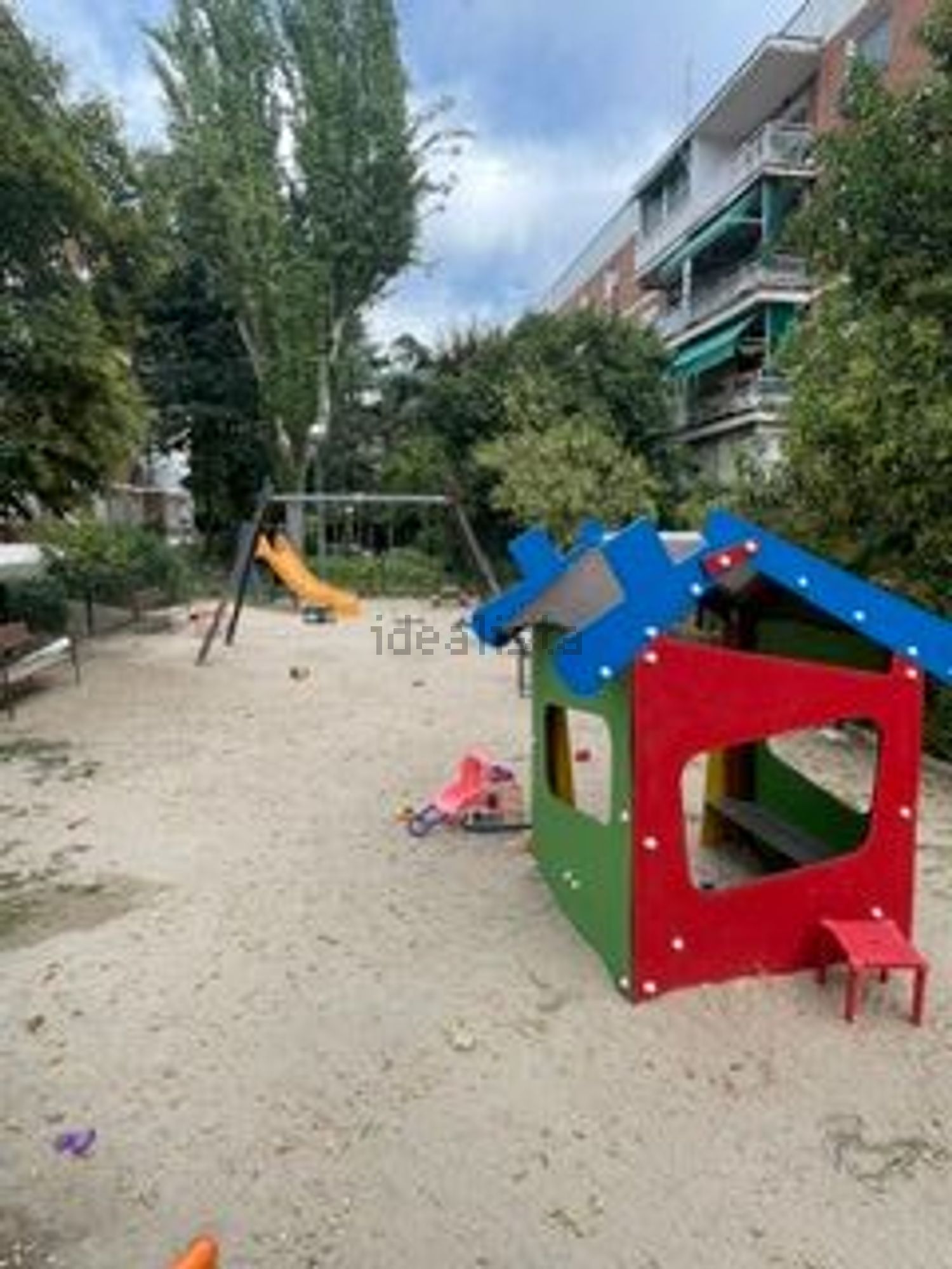Piso de 92 m² en Madrid