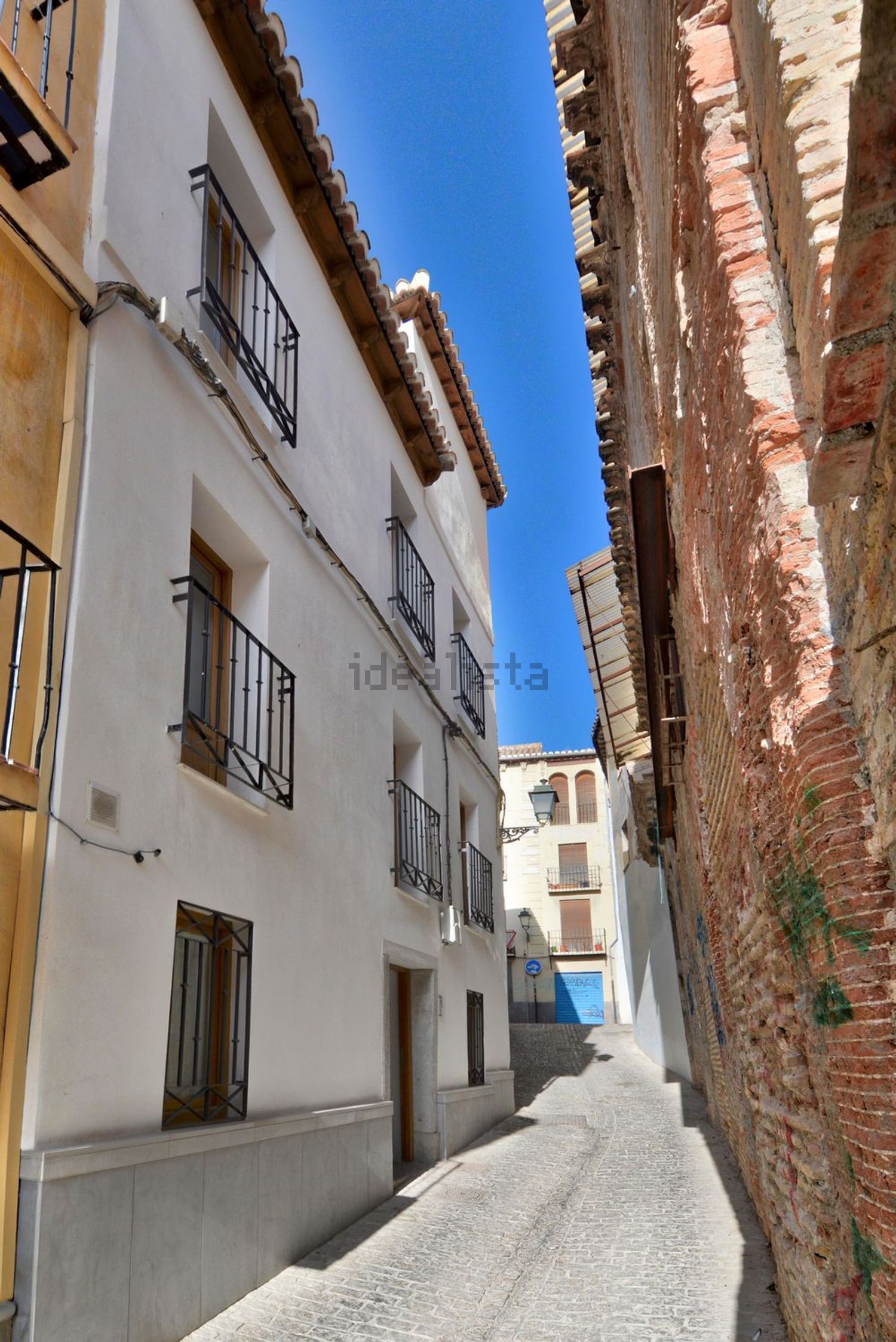 Wohnung 50 m² in Granada