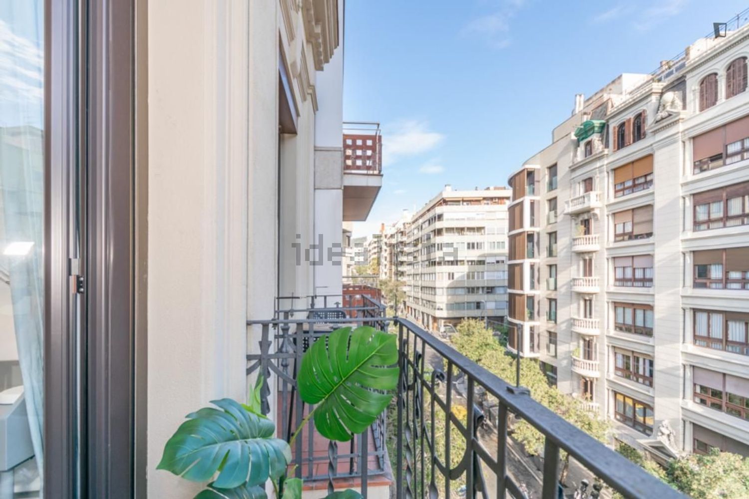 Chambre à louer, Barcelone