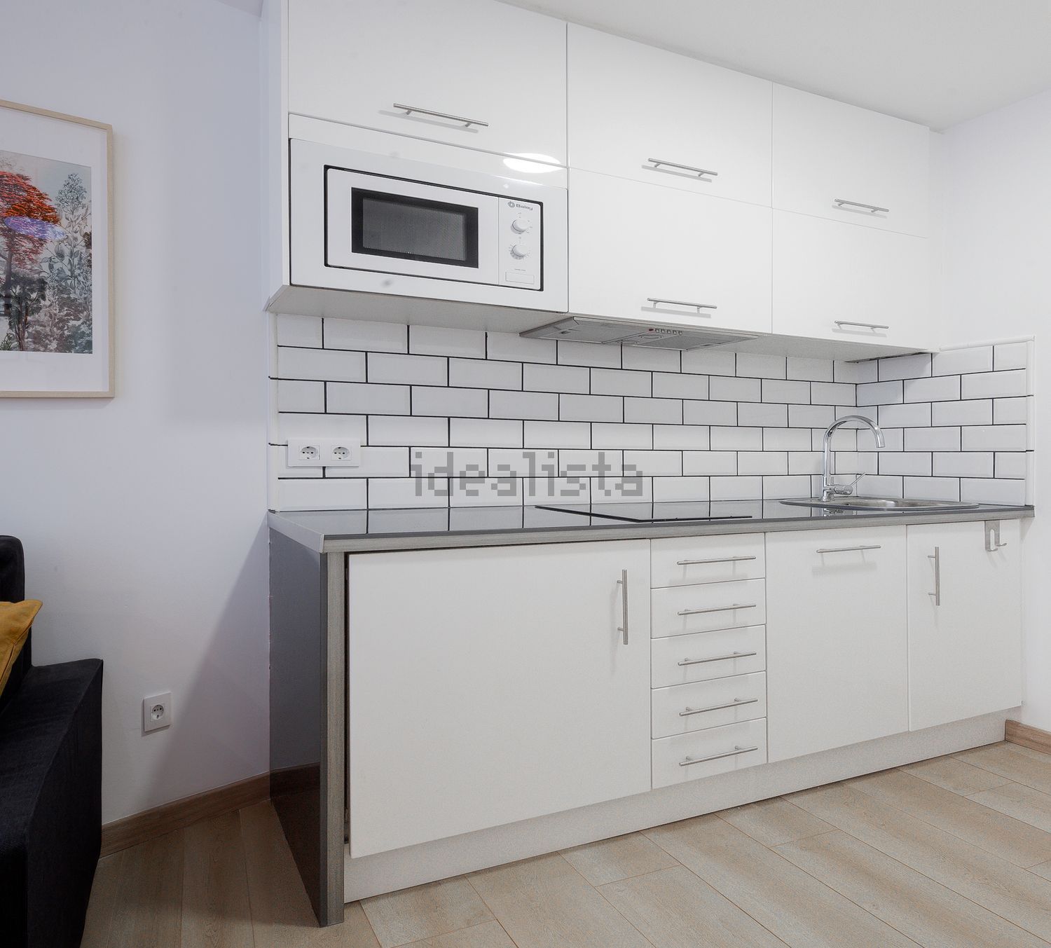 Wohnung 30 m² in A Coruña