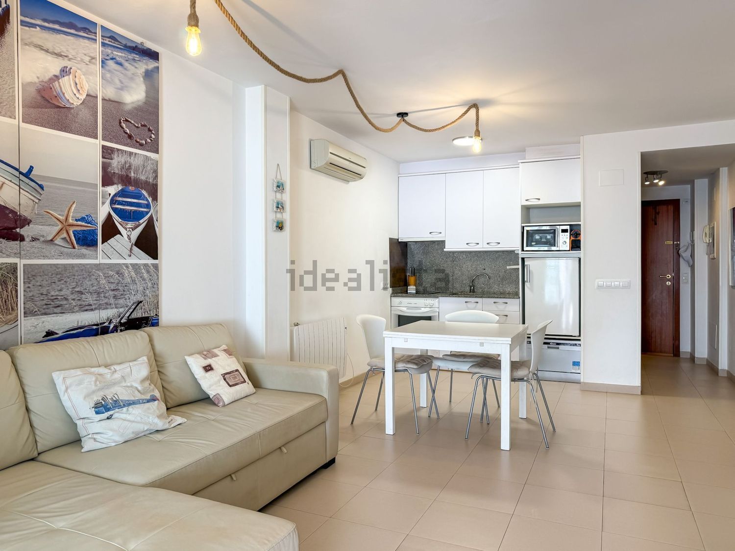Pis de 41 m² a Calonge i Sant Antoni