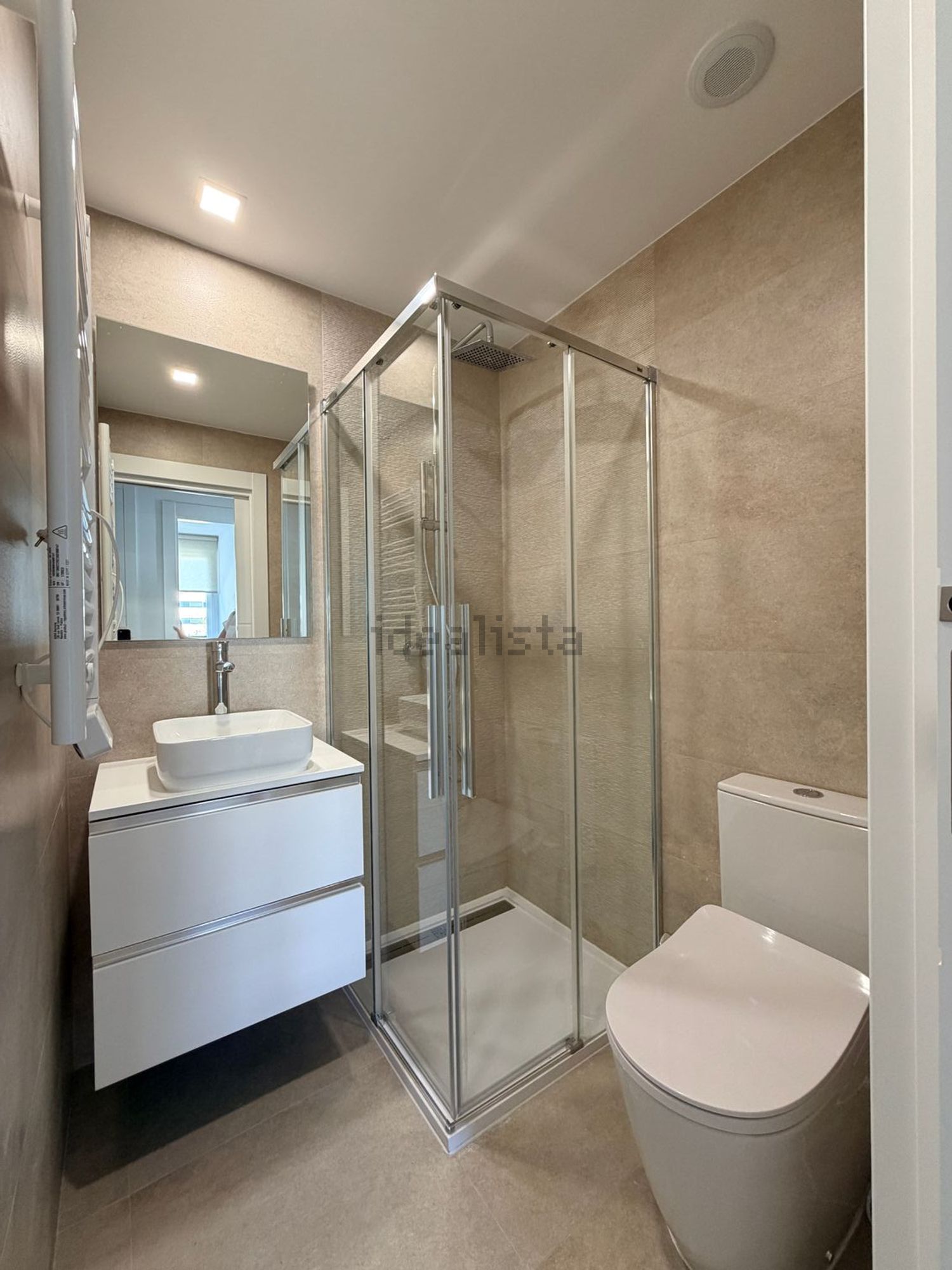 Pis de 93 m² a Madrid