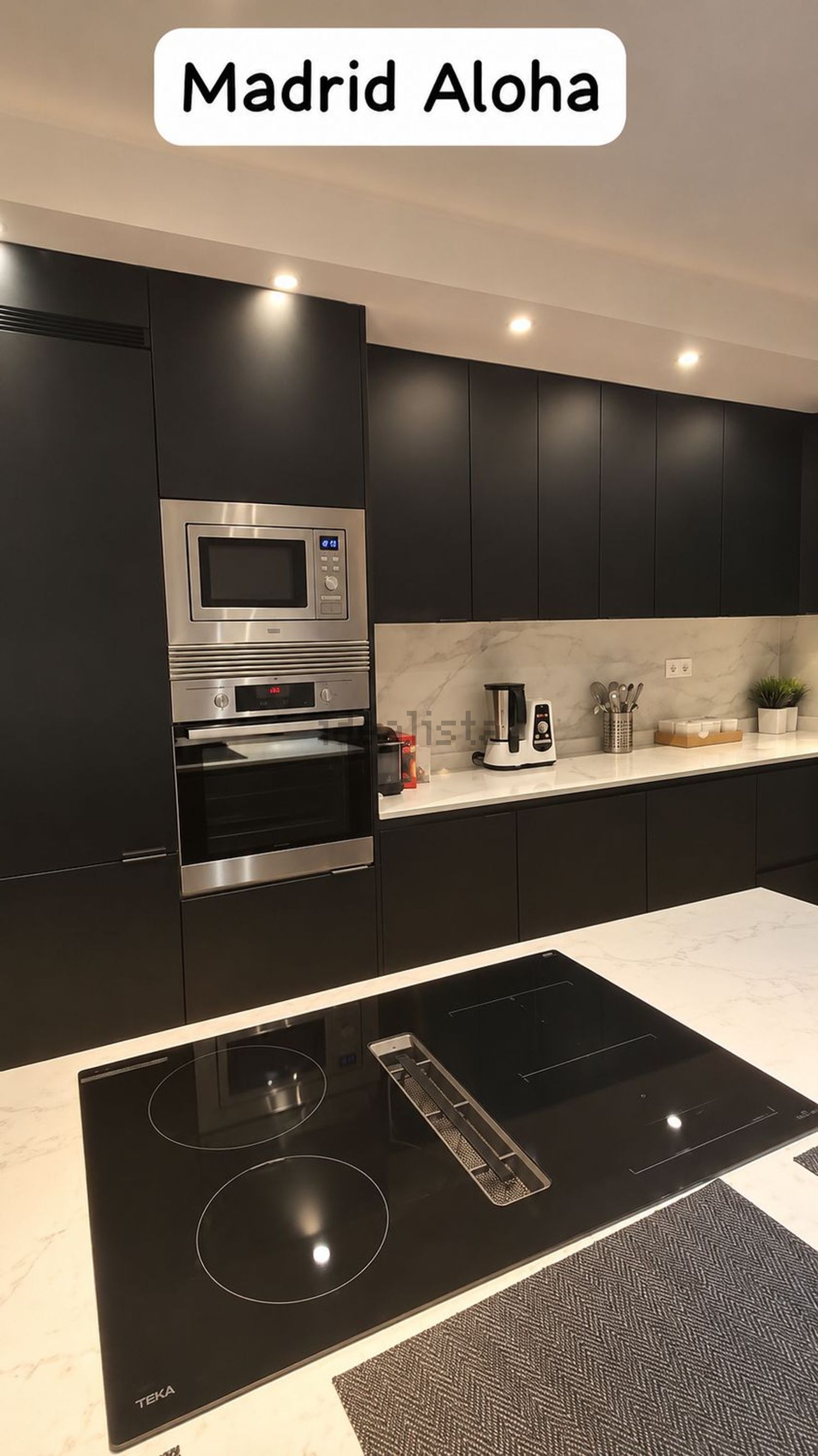 Appartement 135 m² à Madrid