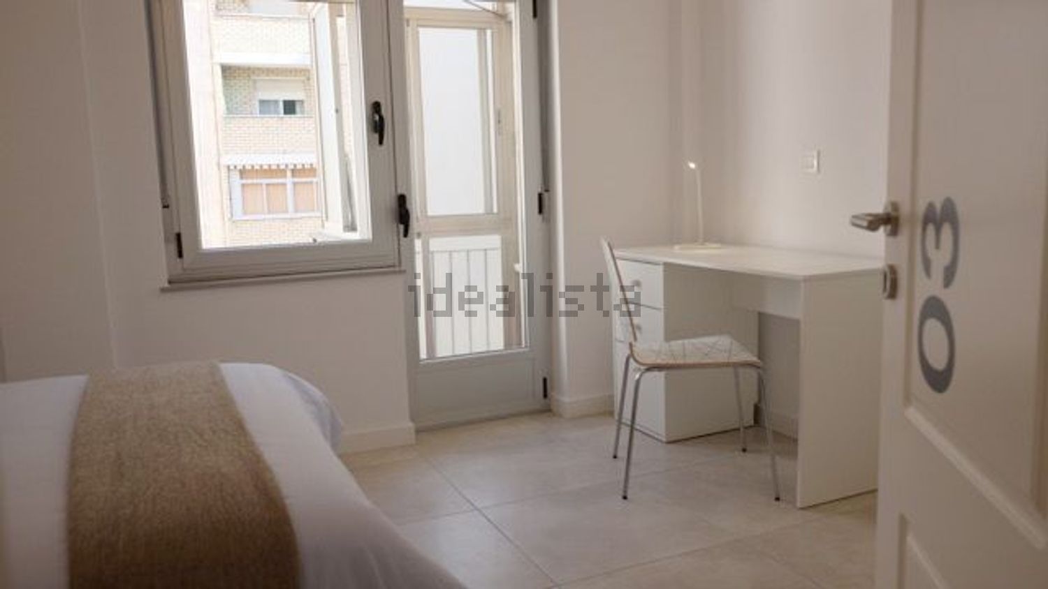 Habitació de lloguer, Salamanca