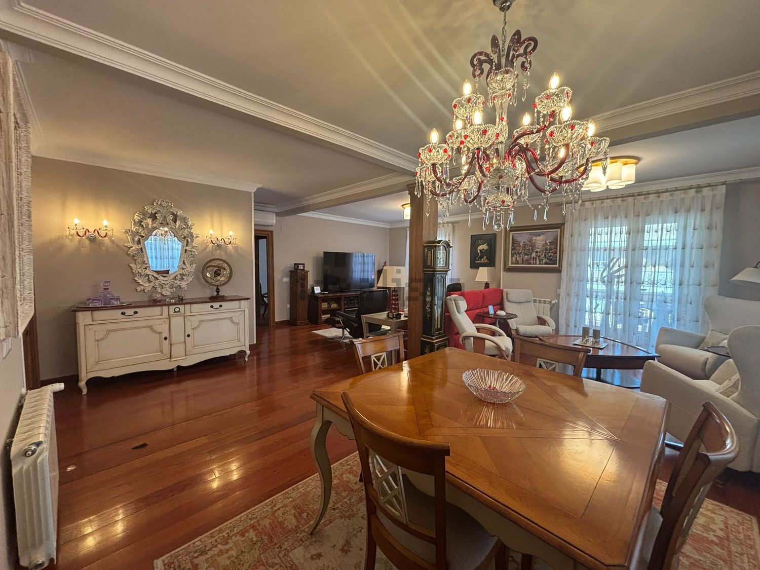 Piso de 255 m² en Toledo