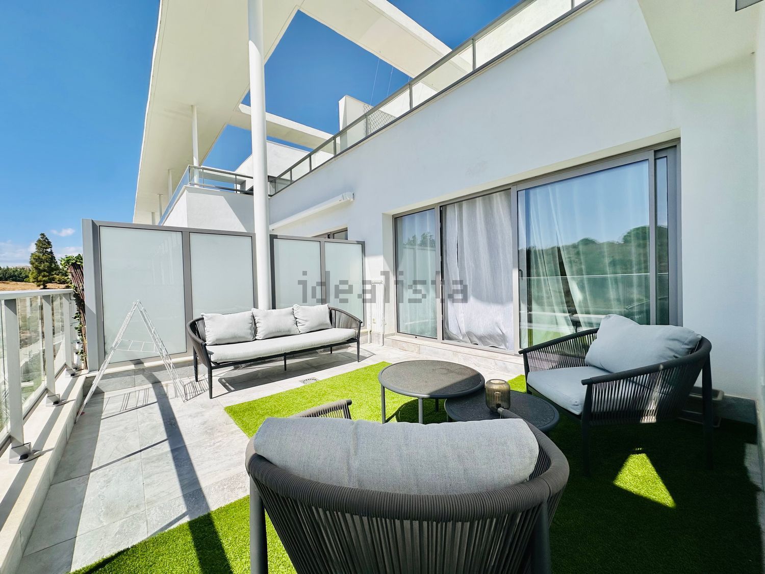 Wohnung 122 m² in Mijas