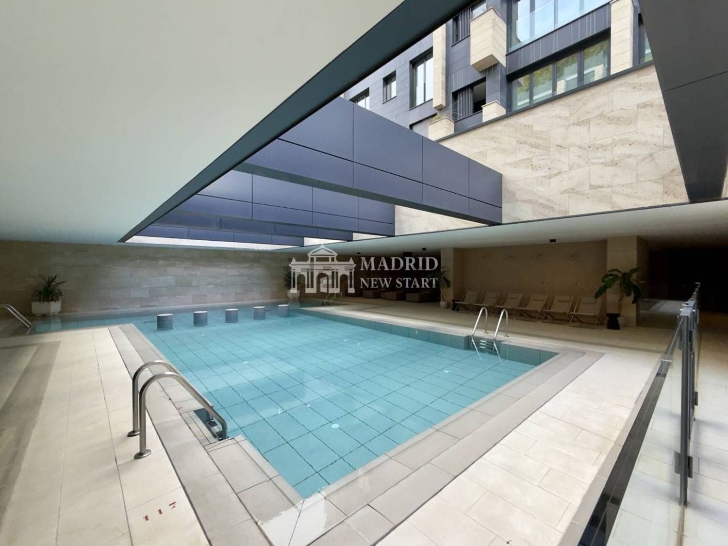 Pis de 123 m² a Madrid